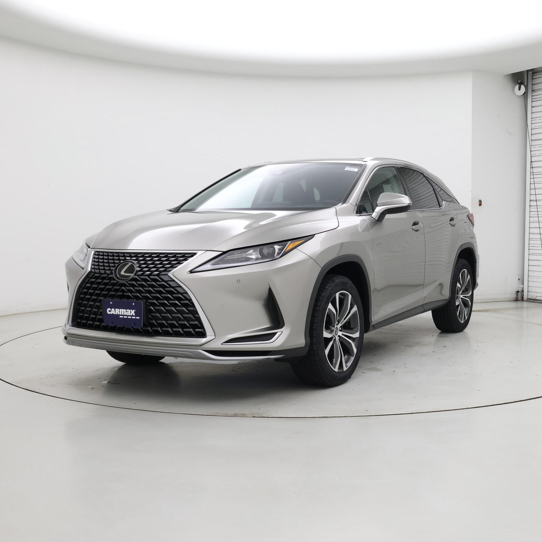 Thumbnail: 2021 Lexus RX - 4