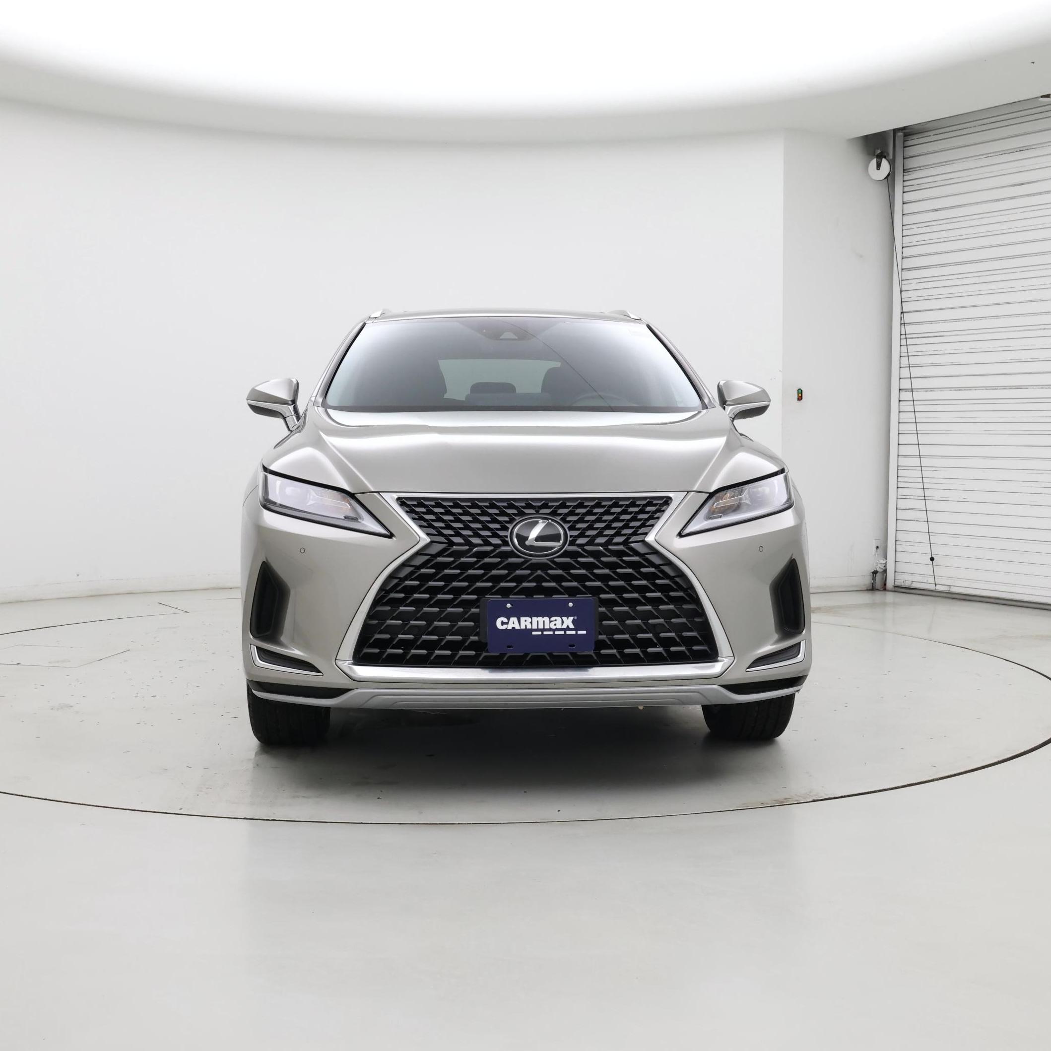 Thumbnail: 2021 Lexus RX - 5