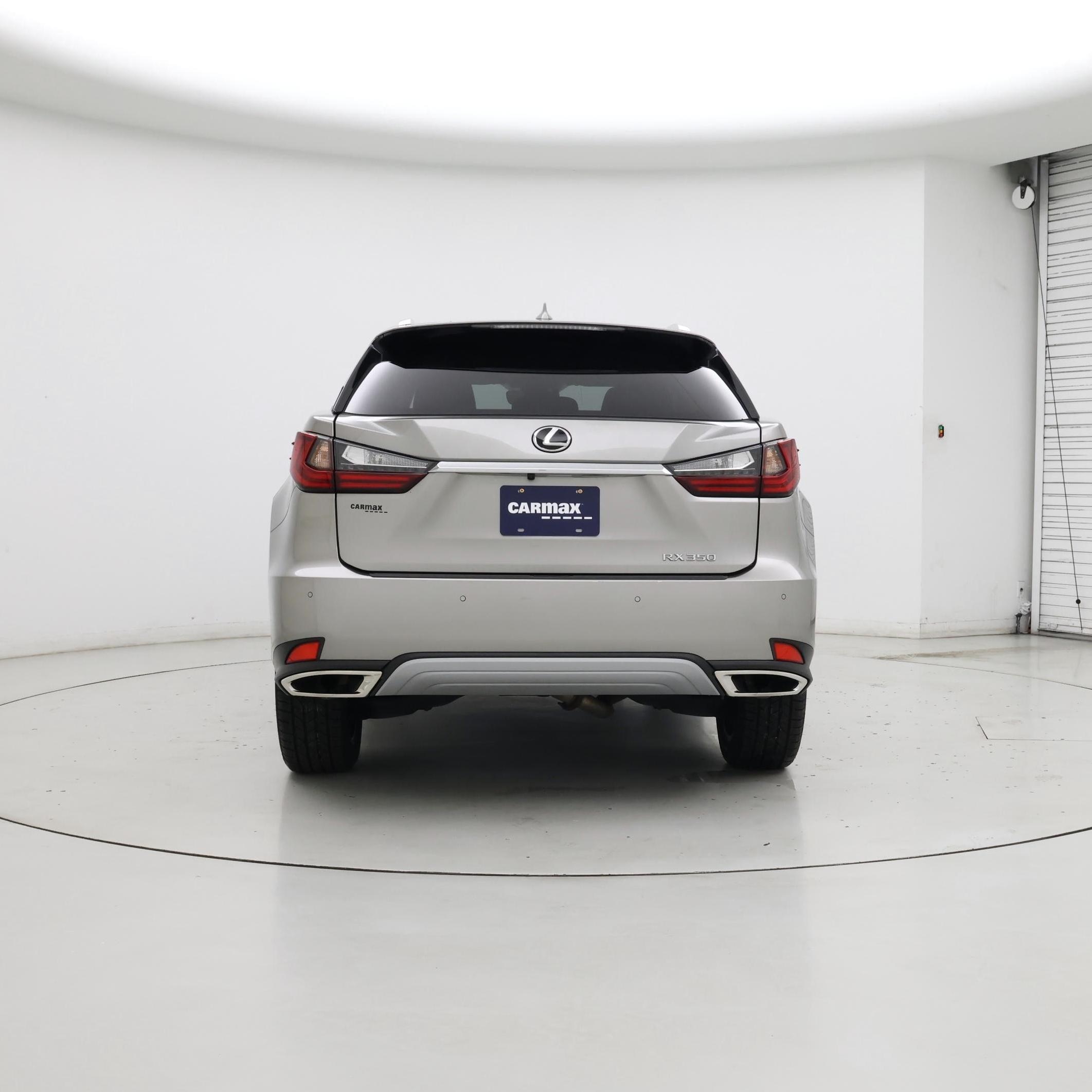 Thumbnail: 2021 Lexus RX - 6