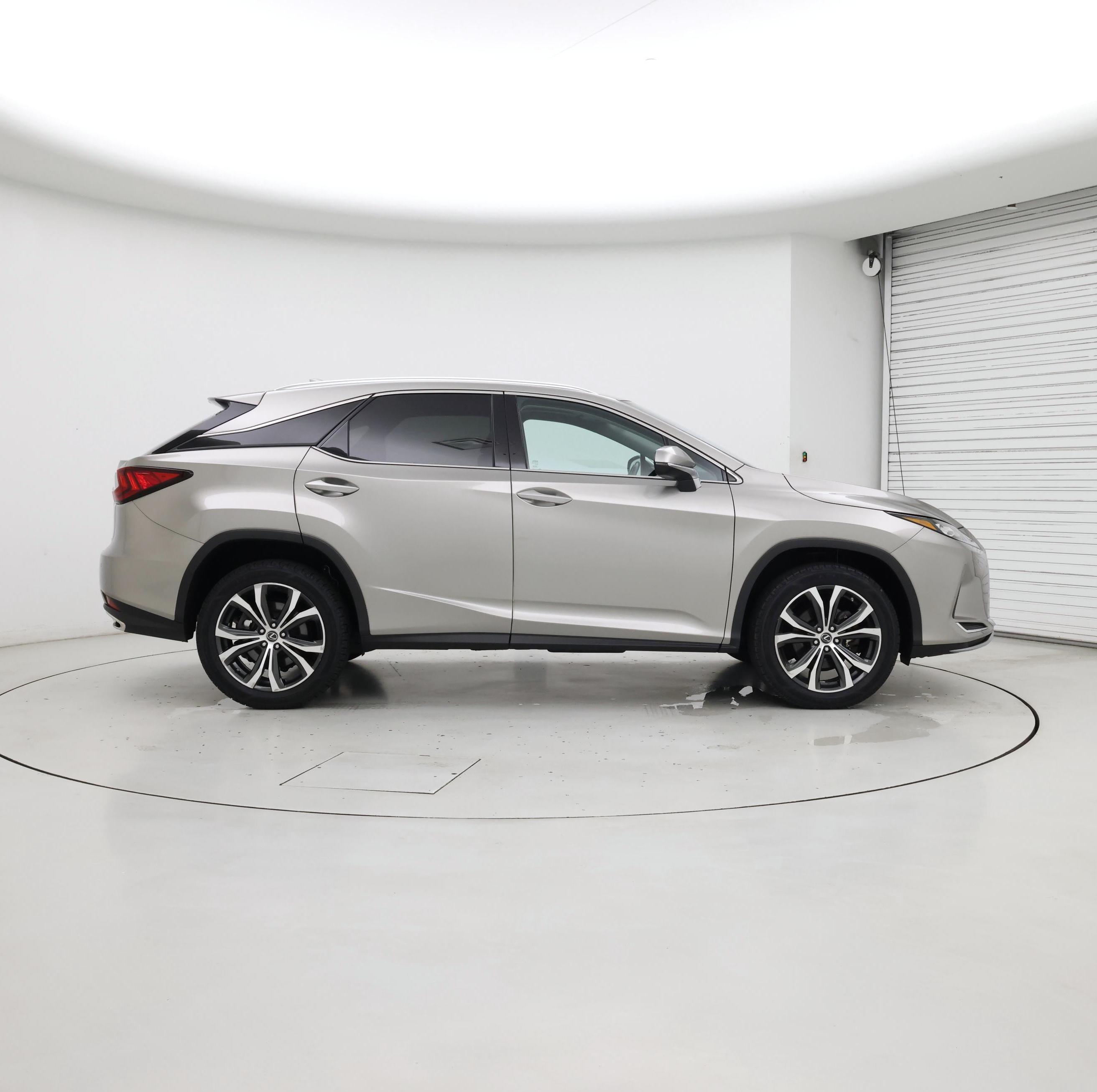 Thumbnail: 2021 Lexus RX - 7