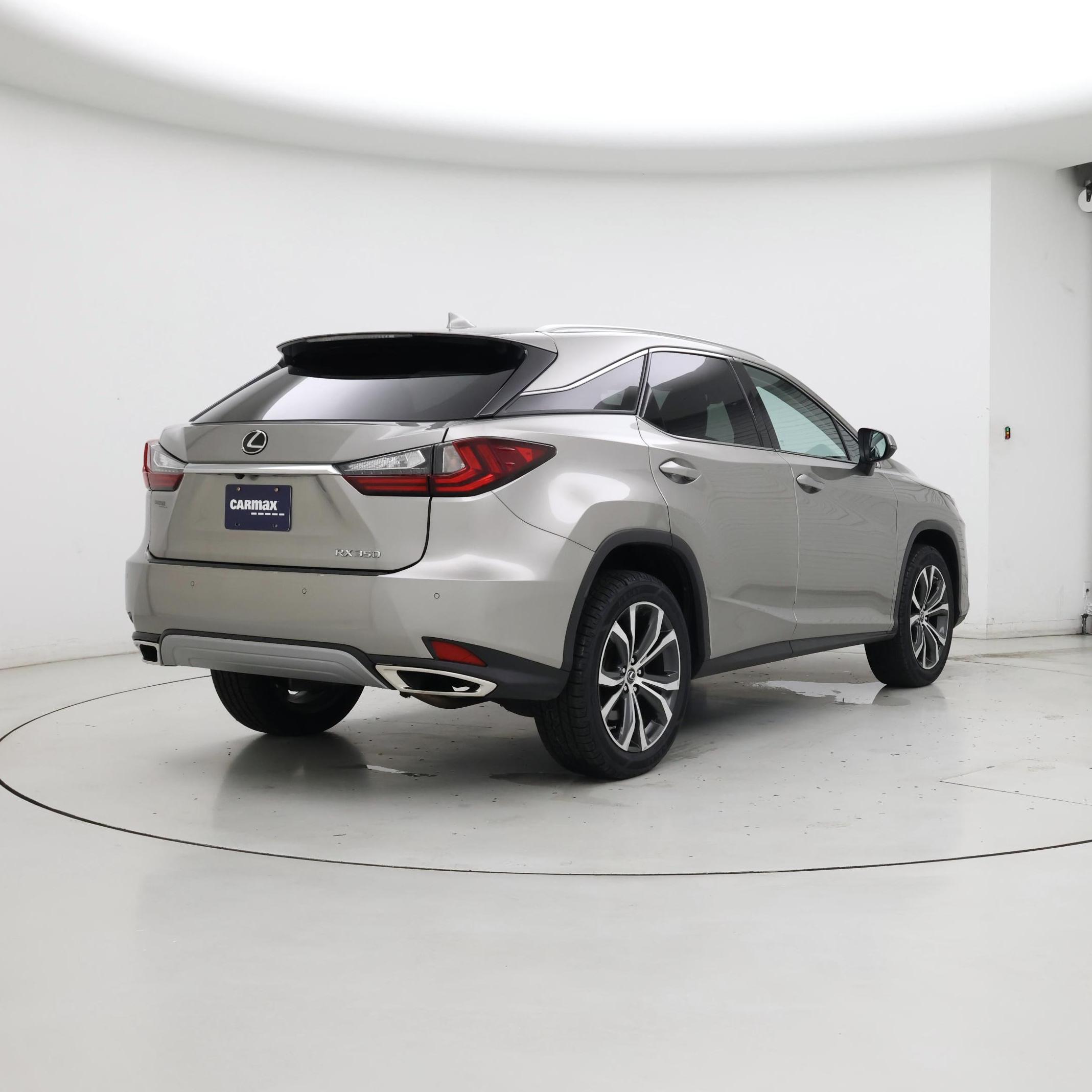 Thumbnail: 2021 Lexus RX - 8