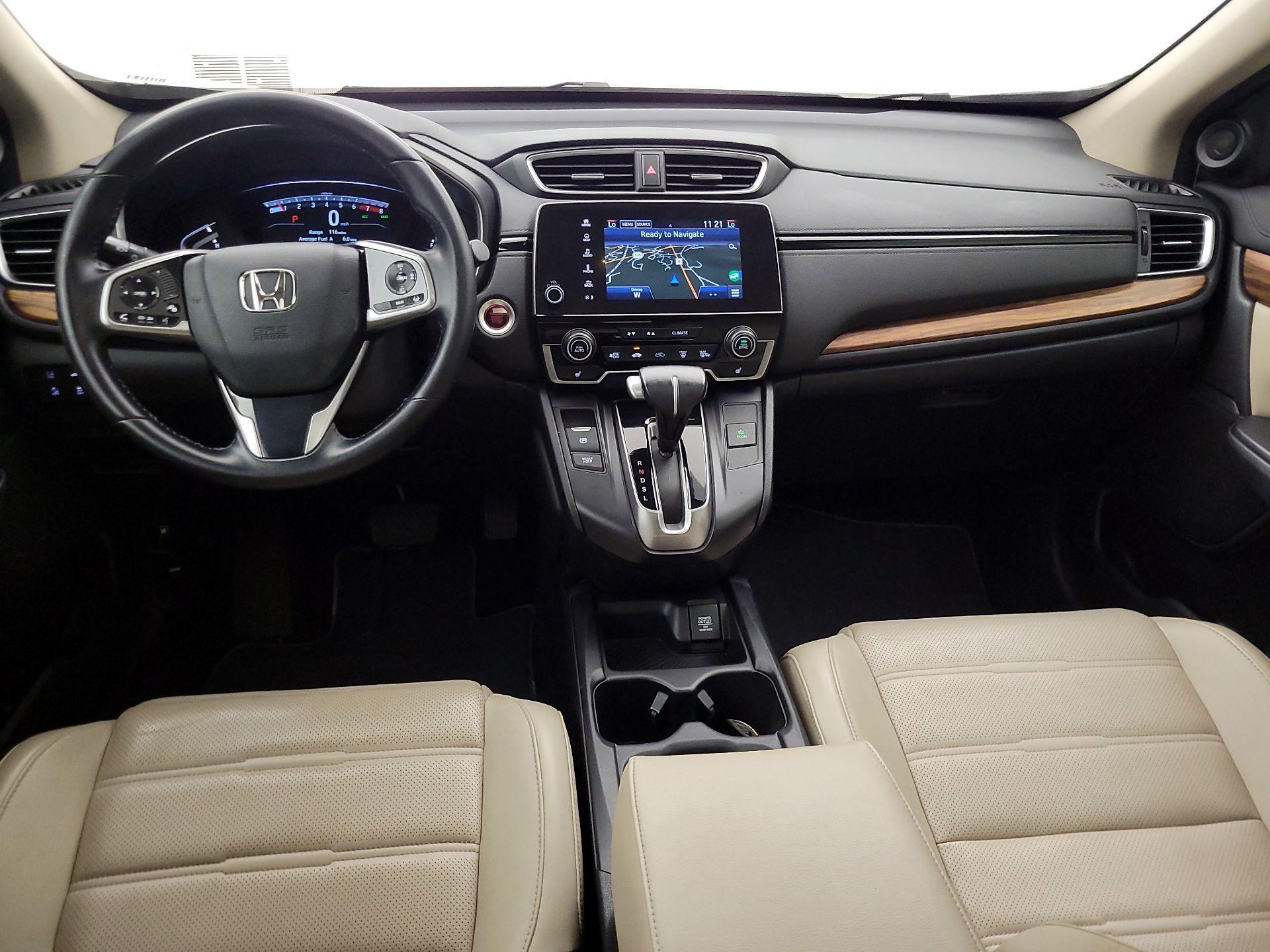 Thumbnail: 2018 Honda CR-V - 9