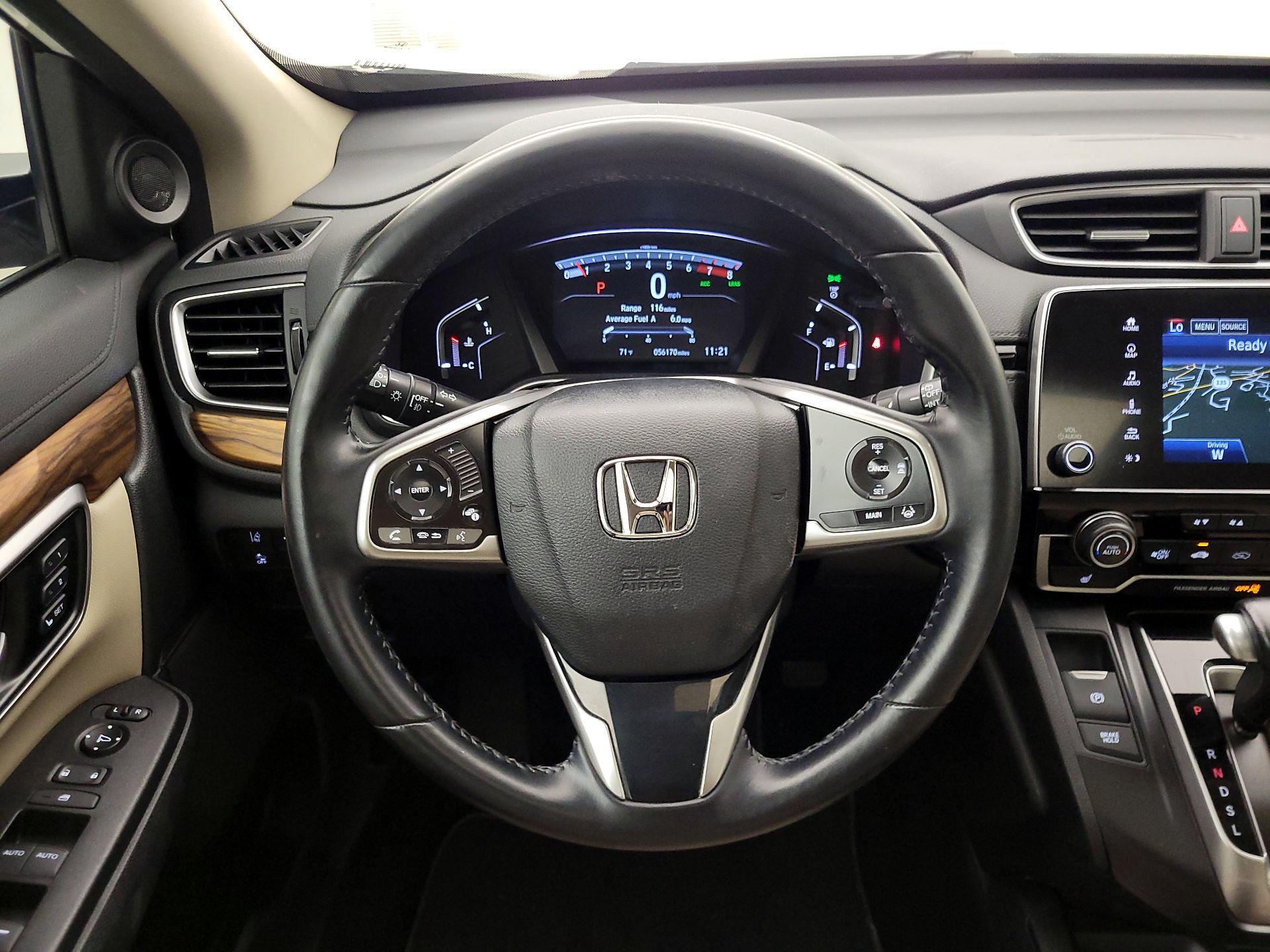 Thumbnail: 2018 Honda CR-V - 10