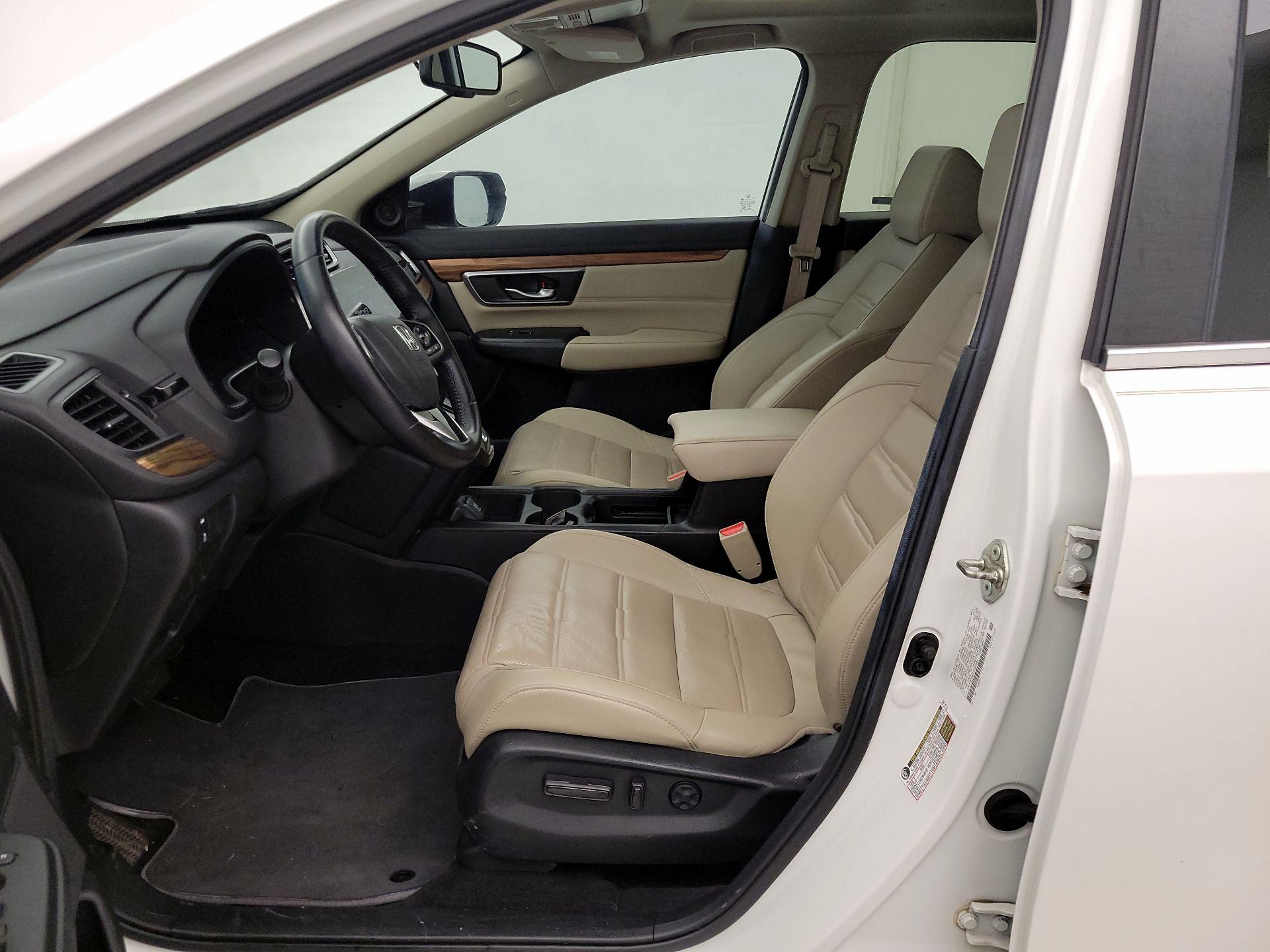 Thumbnail: 2018 Honda CR-V - 11