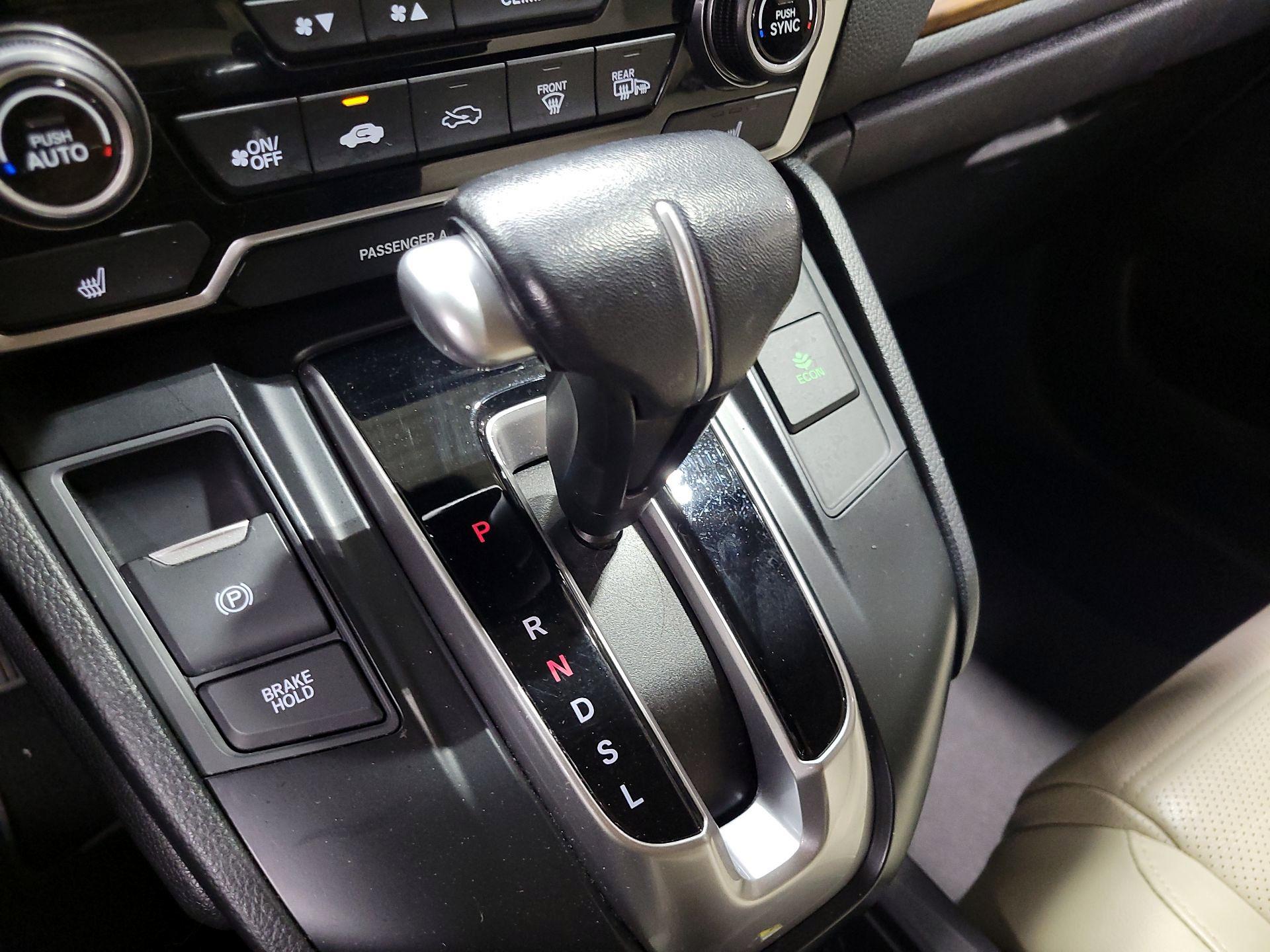 Thumbnail: 2018 Honda CR-V - 18