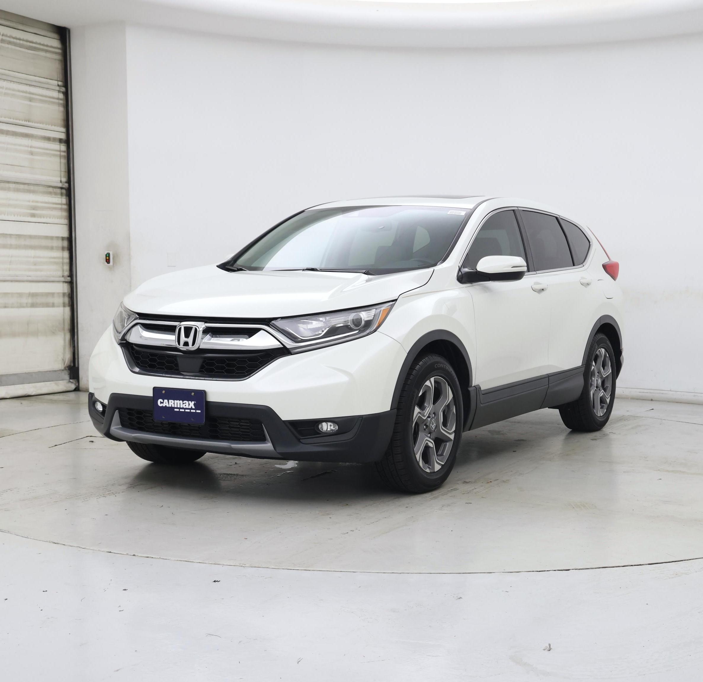 Thumbnail: 2018 Honda CR-V - 4