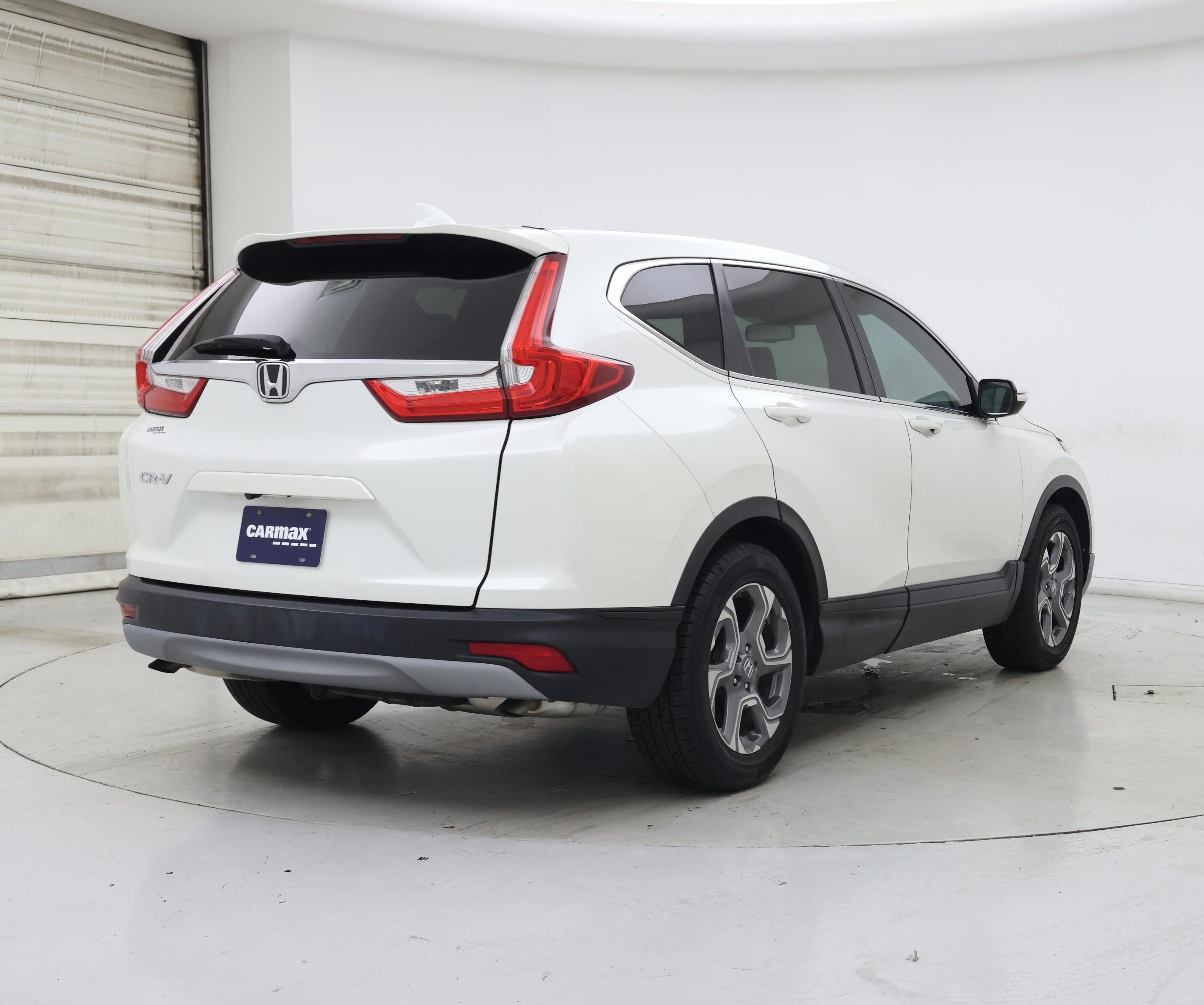 Thumbnail: 2018 Honda CR-V - 8