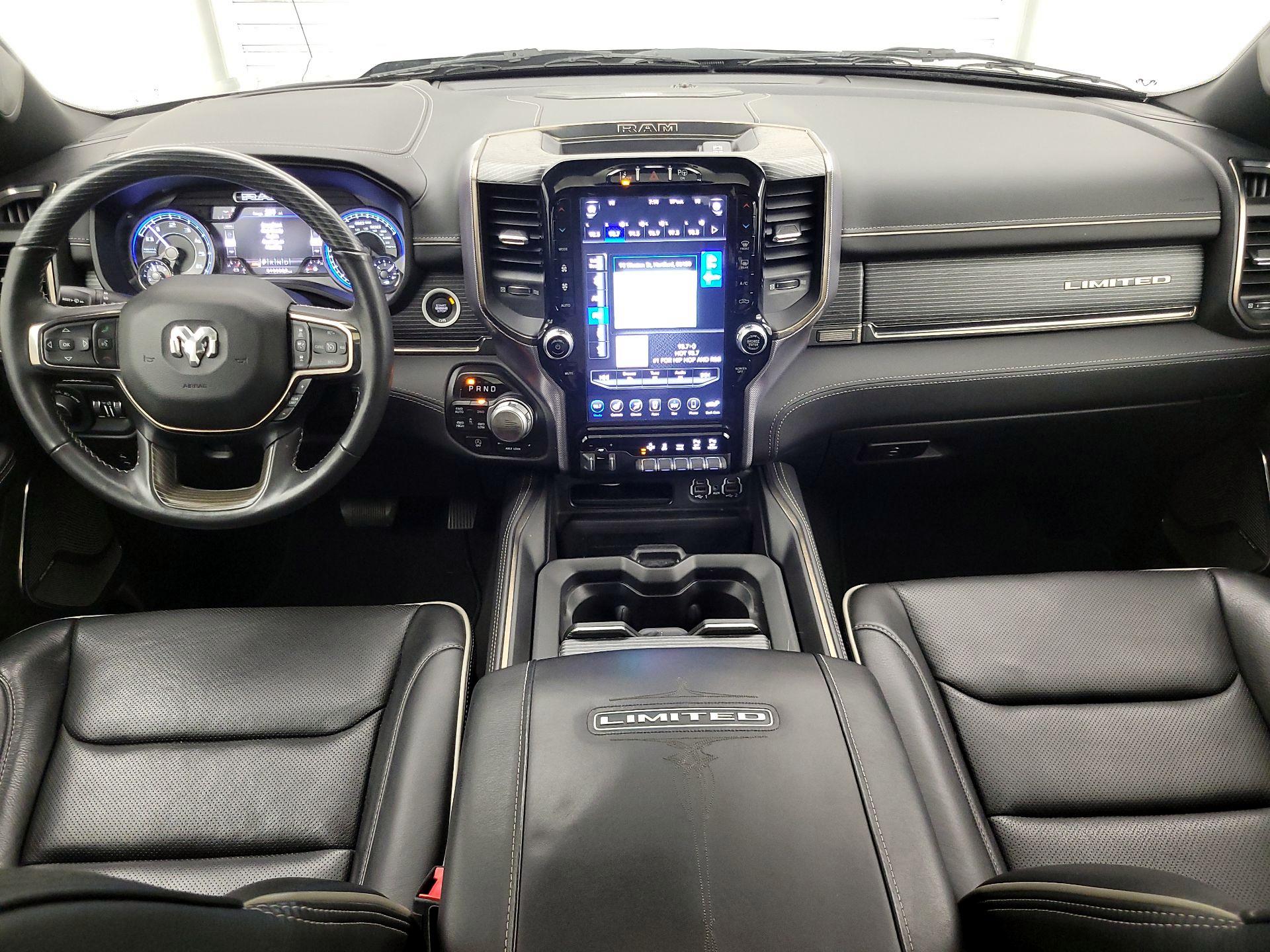 Thumbnail: 2021 RAM 1500 - 9
