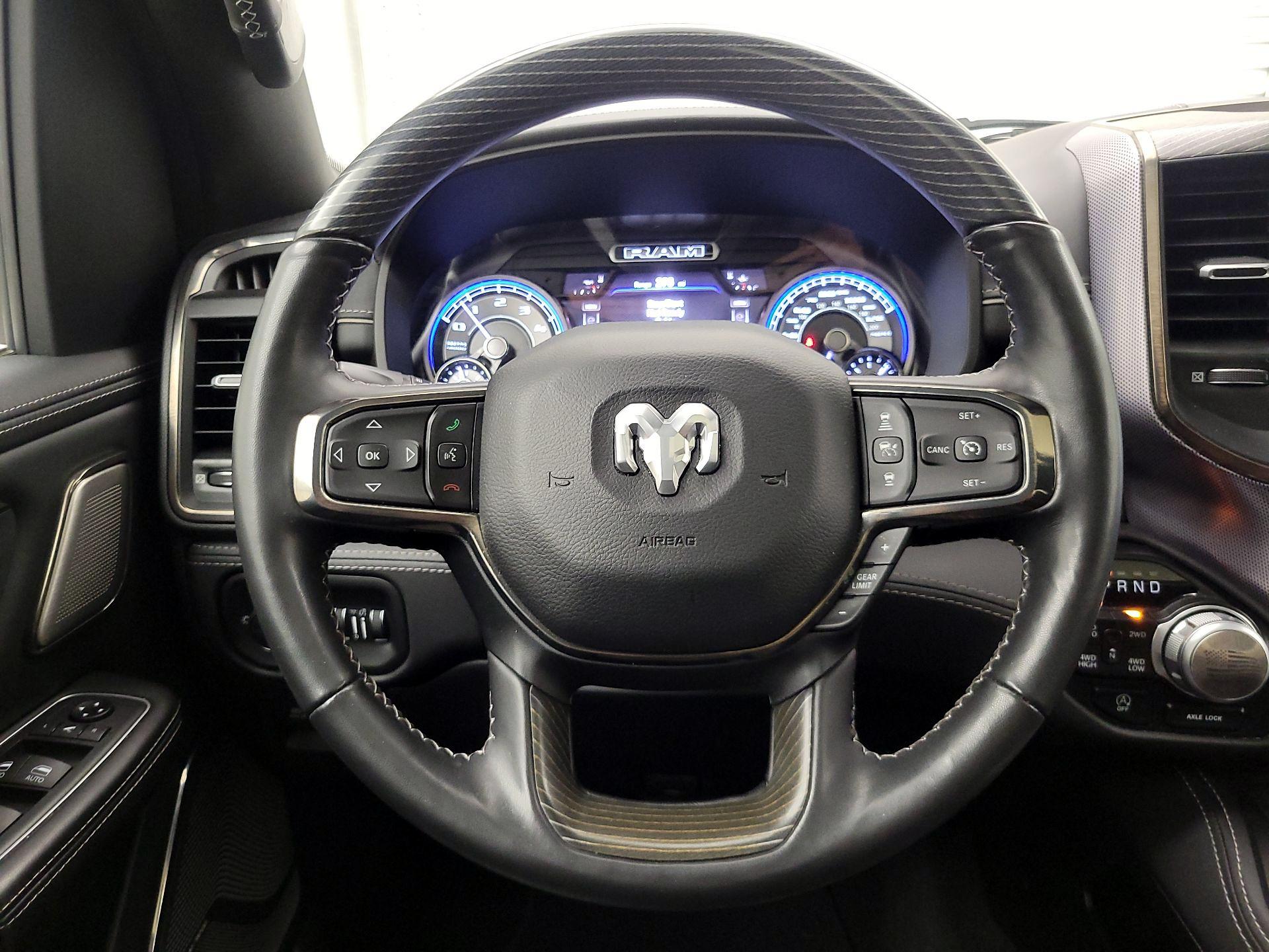 Thumbnail: 2021 RAM 1500 - 10
