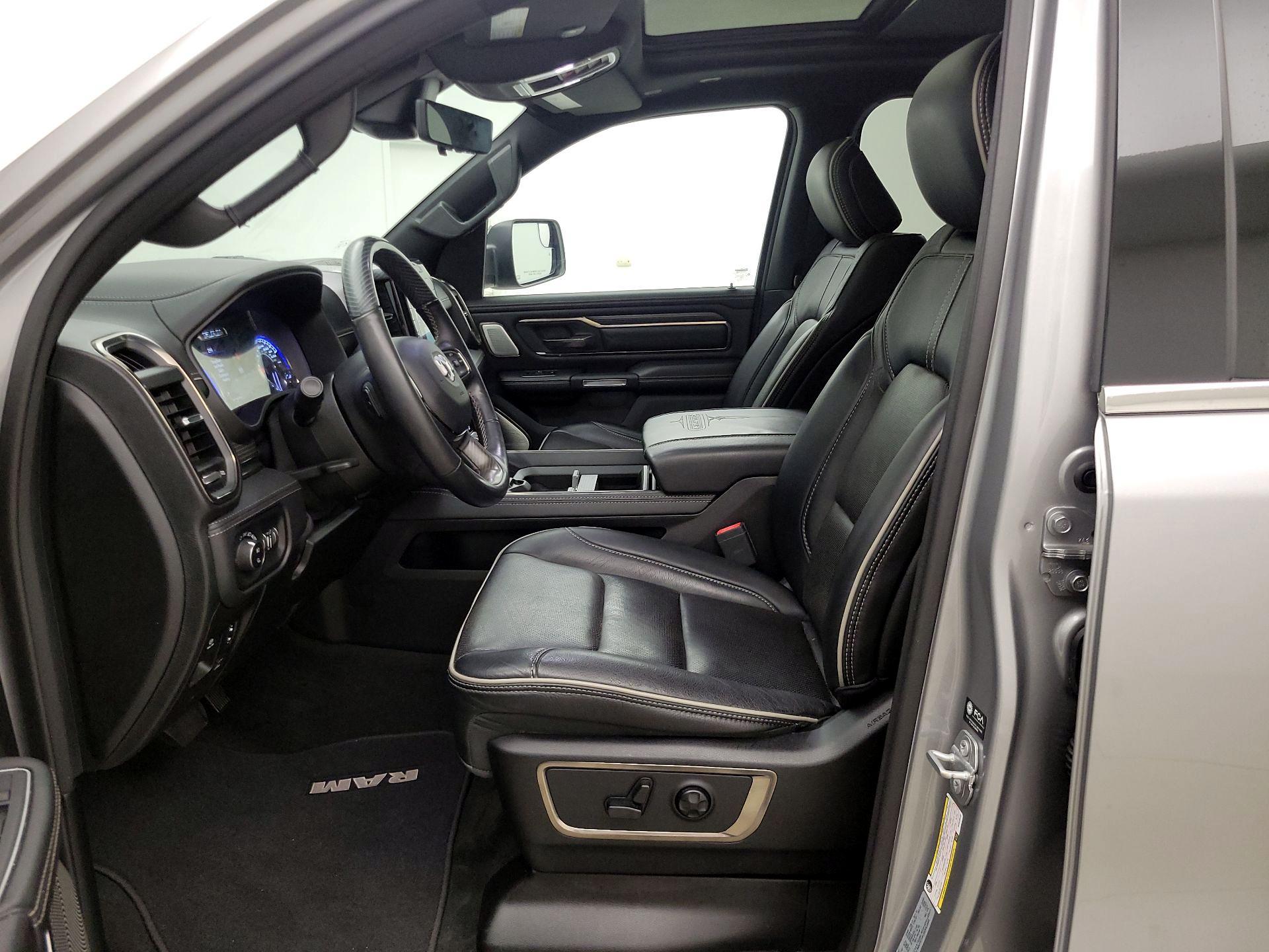 Thumbnail: 2021 RAM 1500 - 11