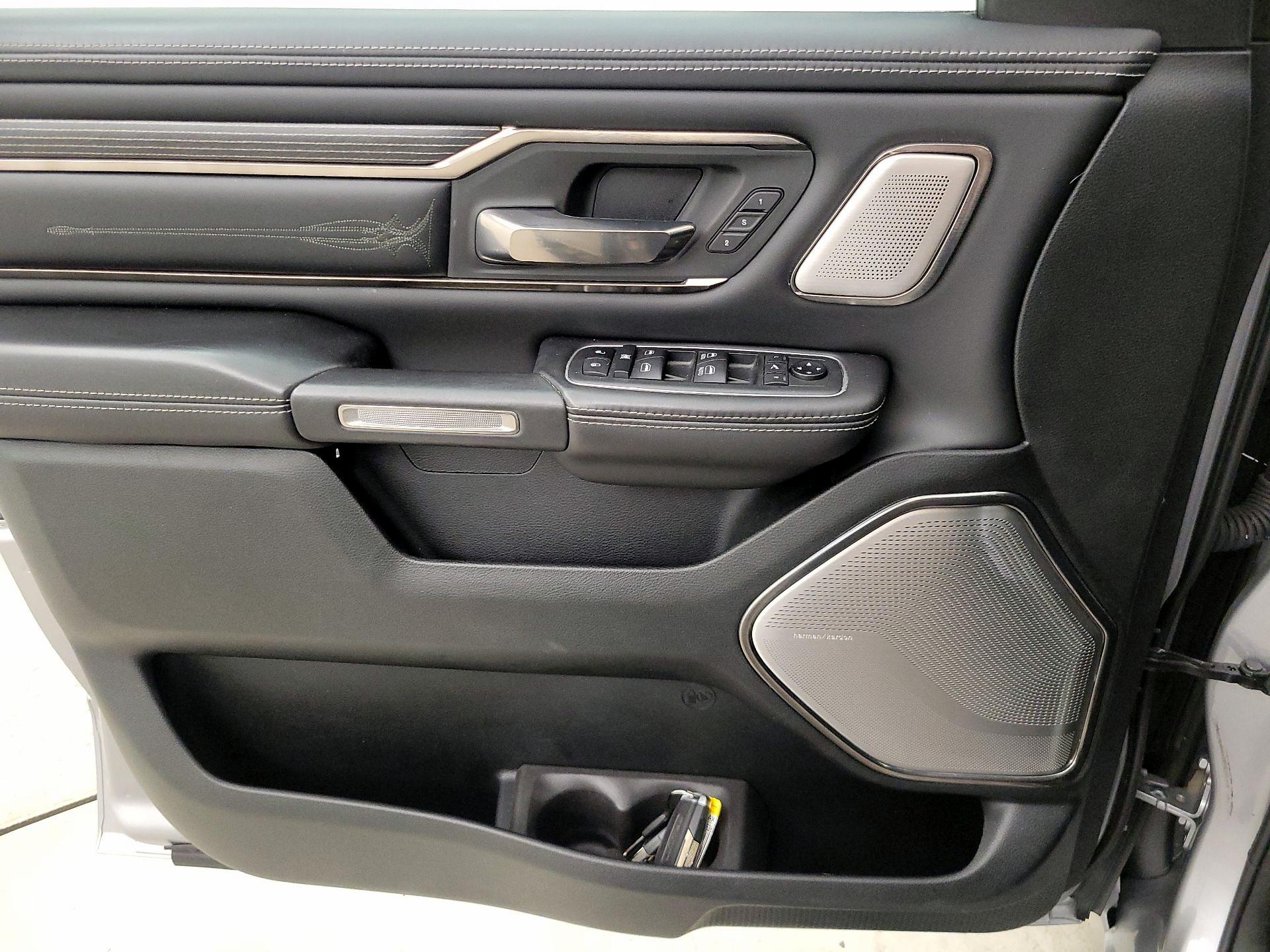 Thumbnail: 2021 RAM 1500 - 12