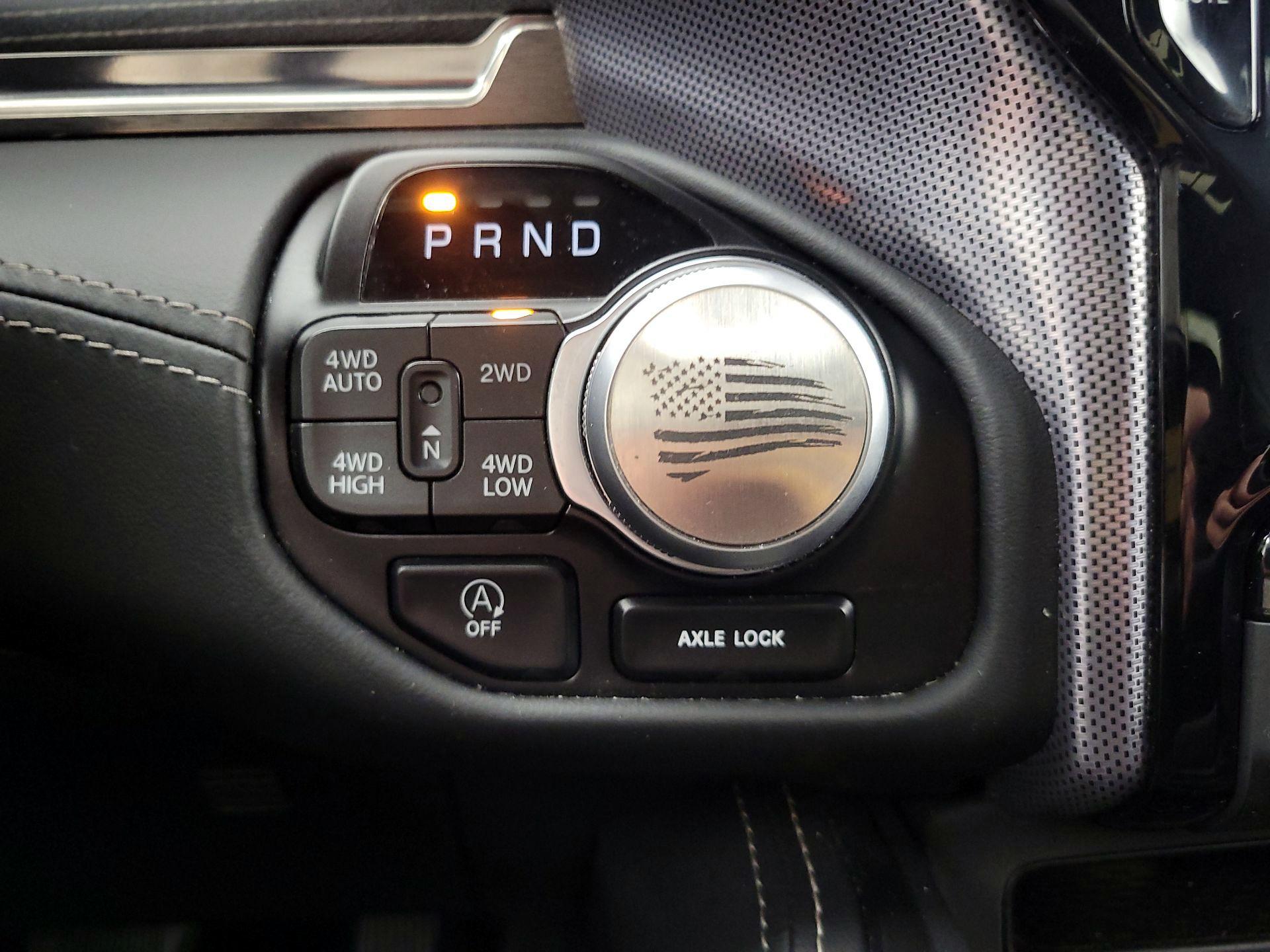 Thumbnail: 2021 RAM 1500 - 18
