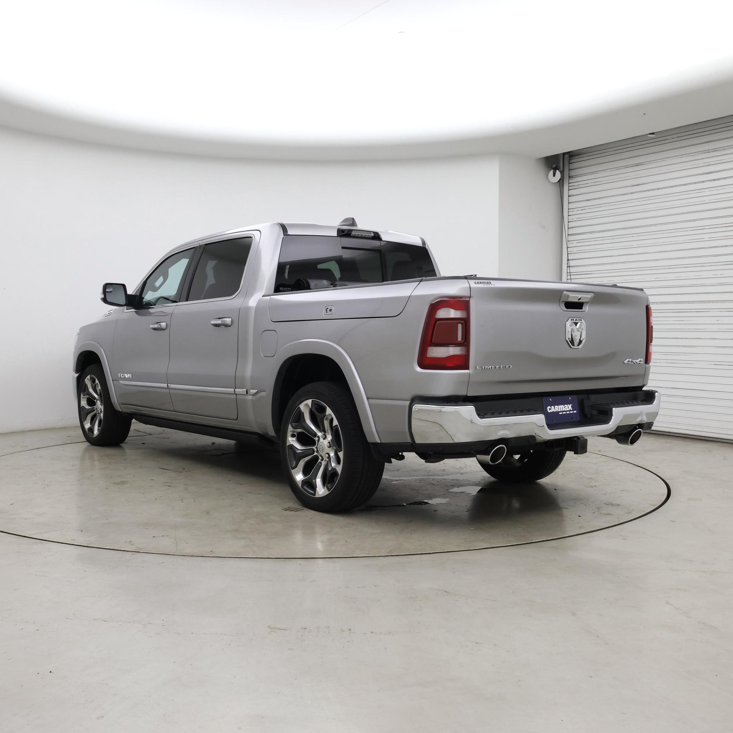 Thumbnail: 2021 RAM 1500 - 2