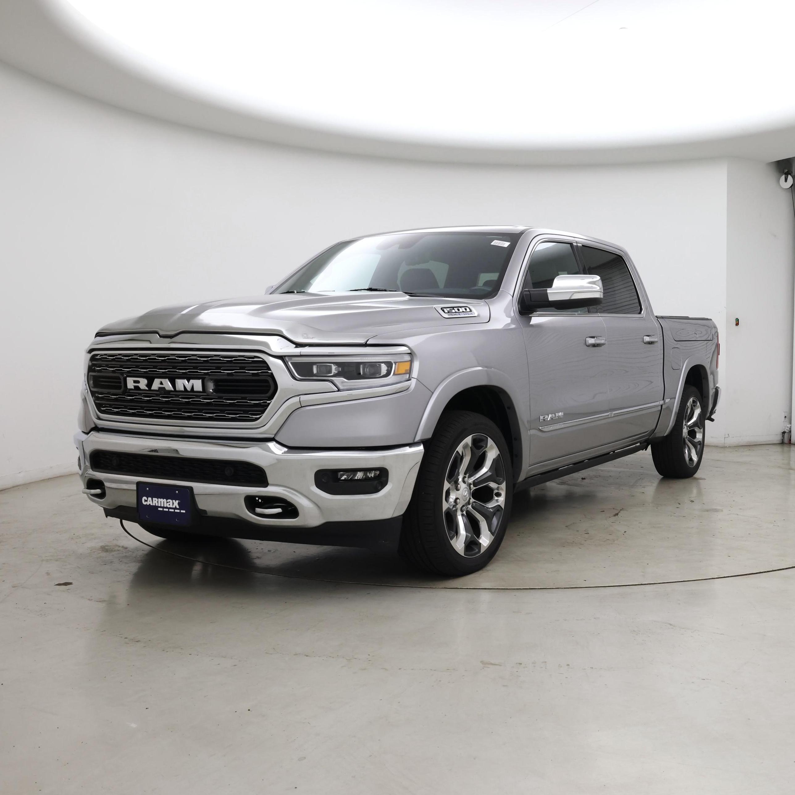 Thumbnail: 2021 RAM 1500 - 4