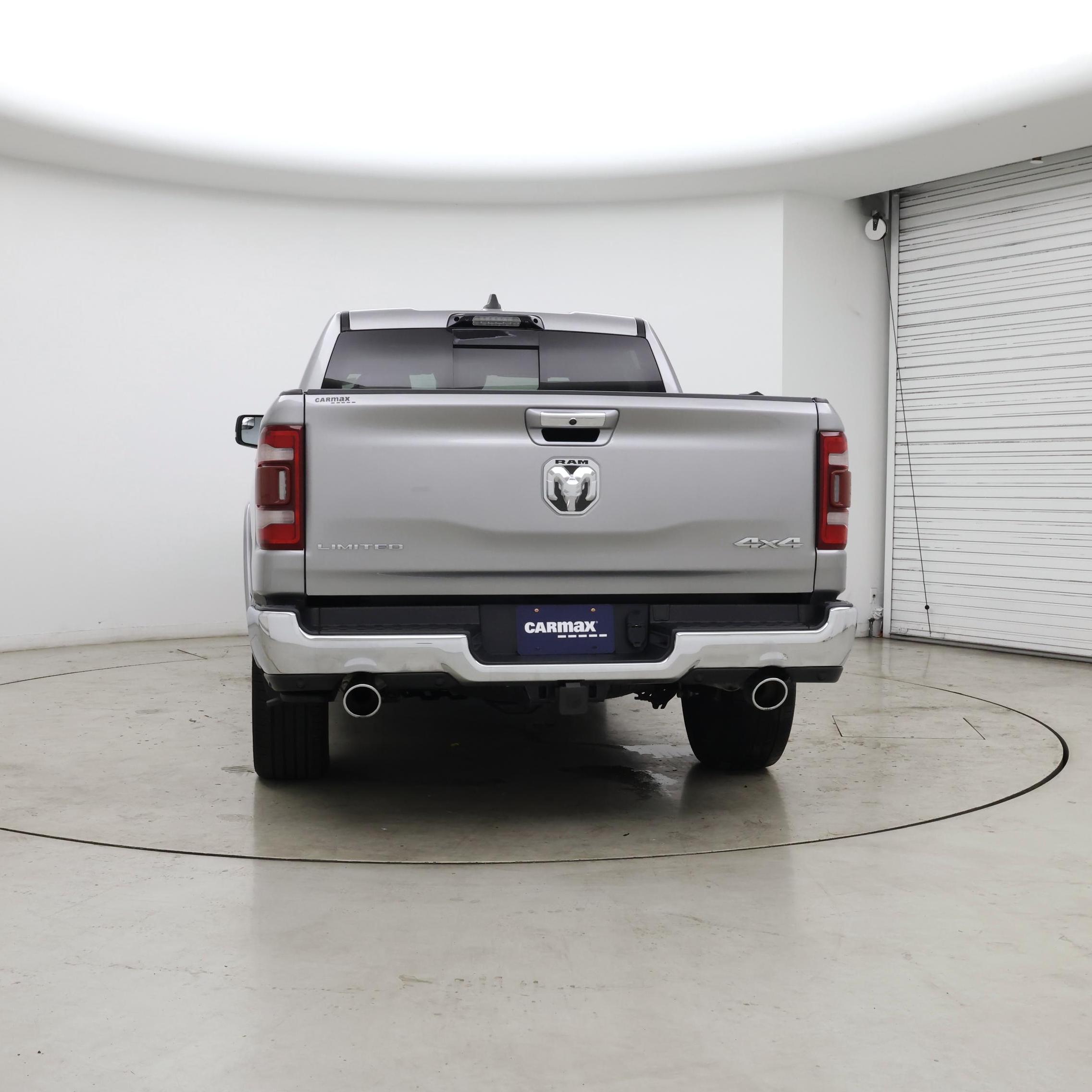 Thumbnail: 2021 RAM 1500 - 6