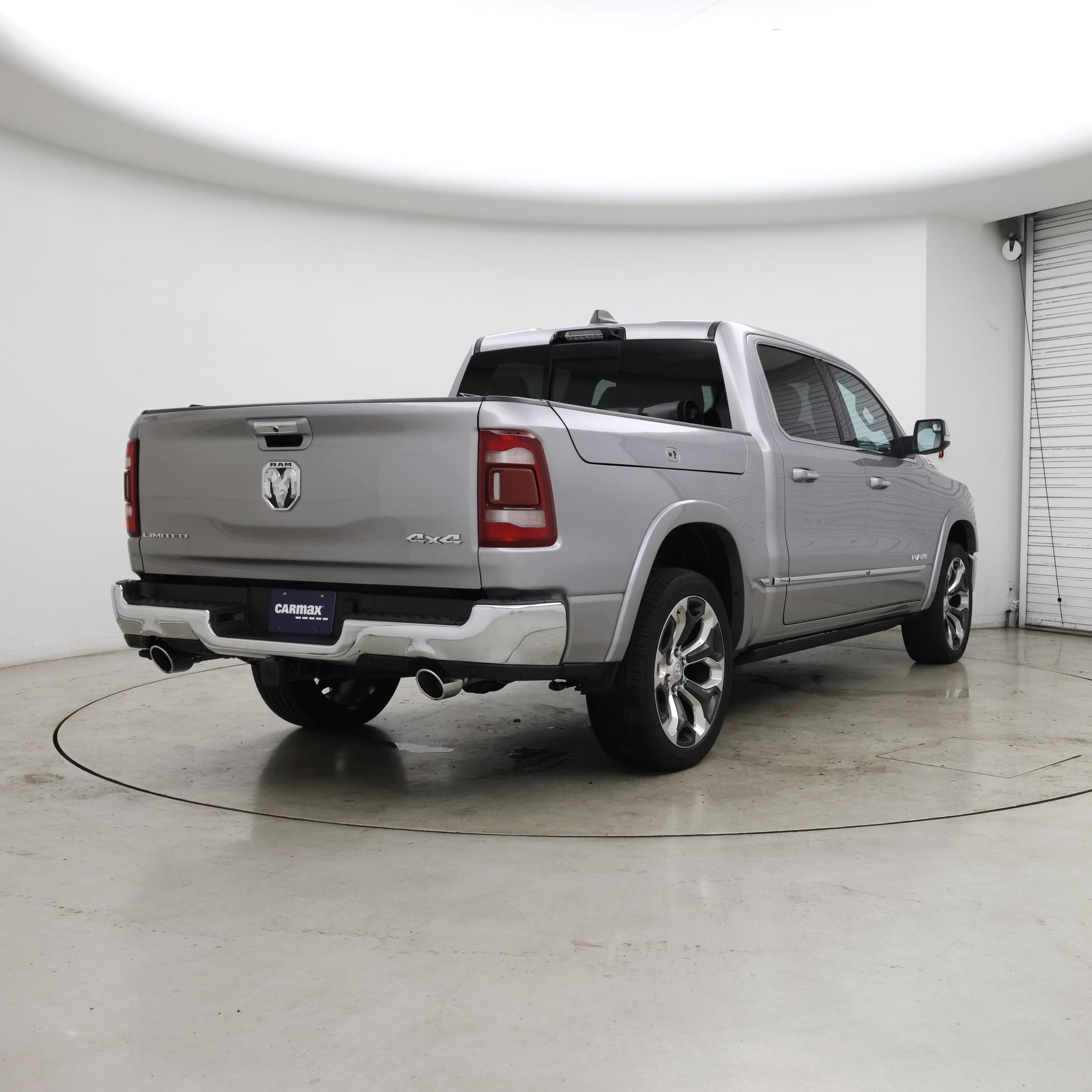 Thumbnail: 2021 RAM 1500 - 8