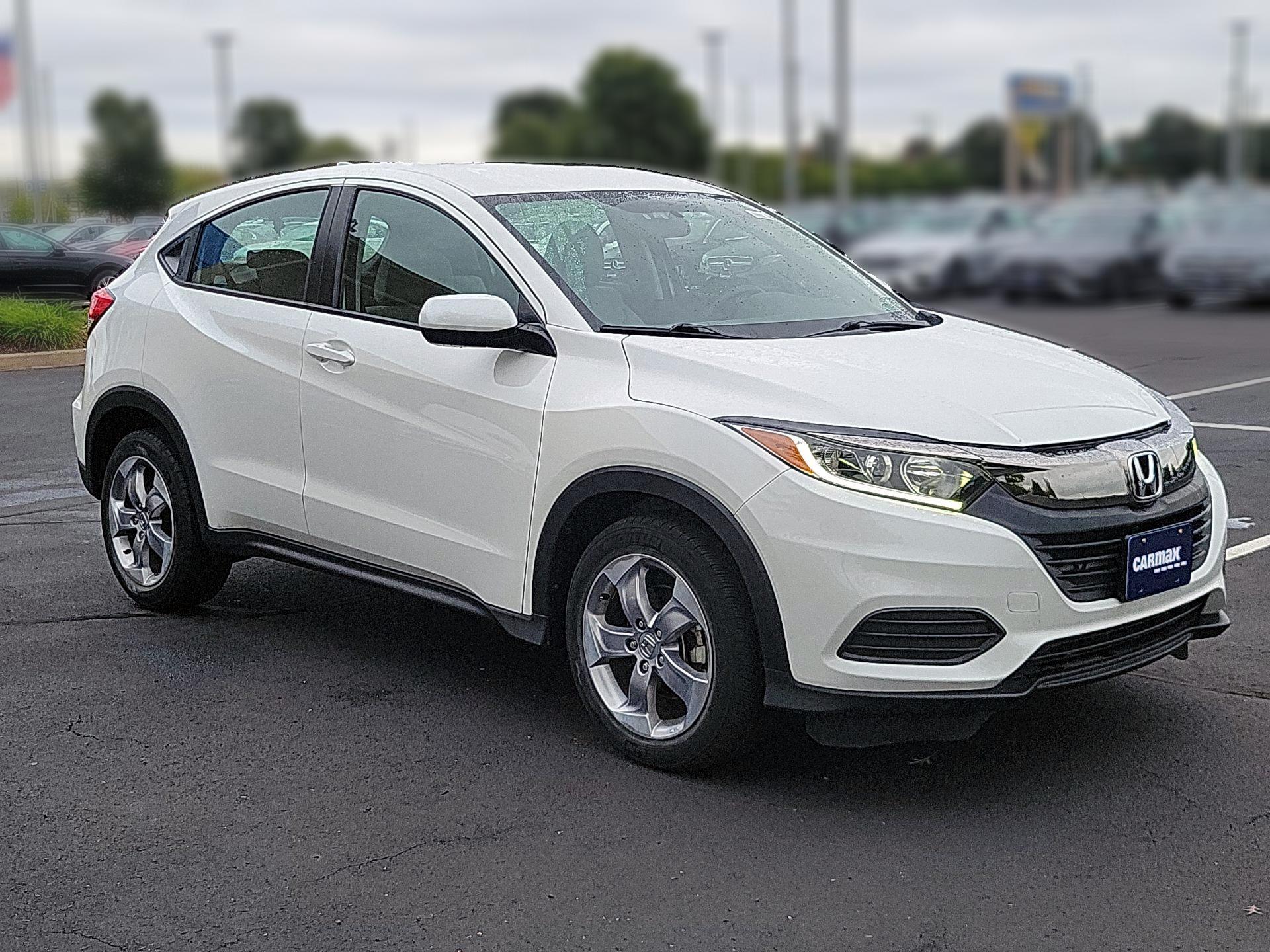 Thumbnail: 2021 Honda HR-V - 1