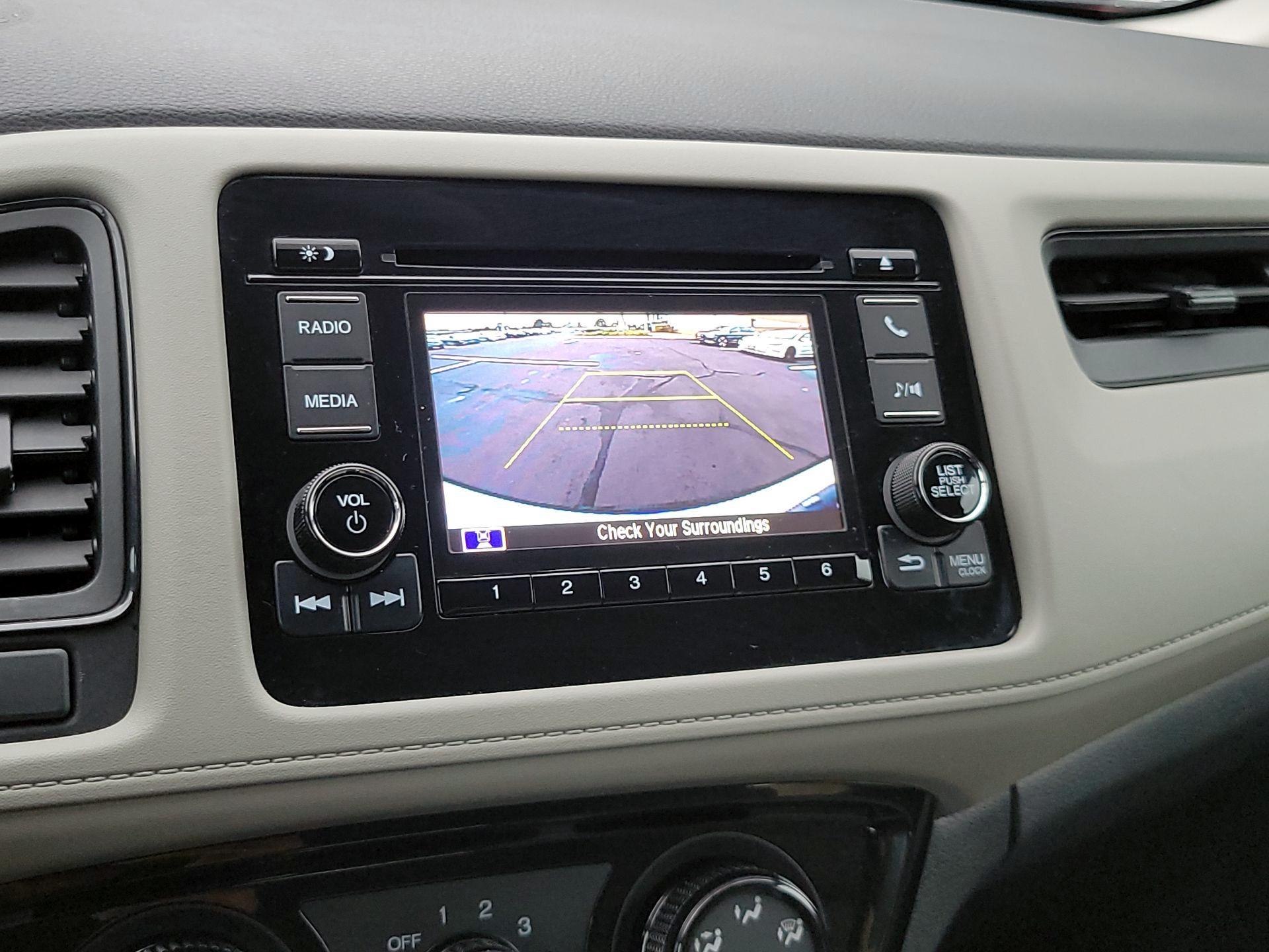 Thumbnail: 2021 Honda HR-V - 12