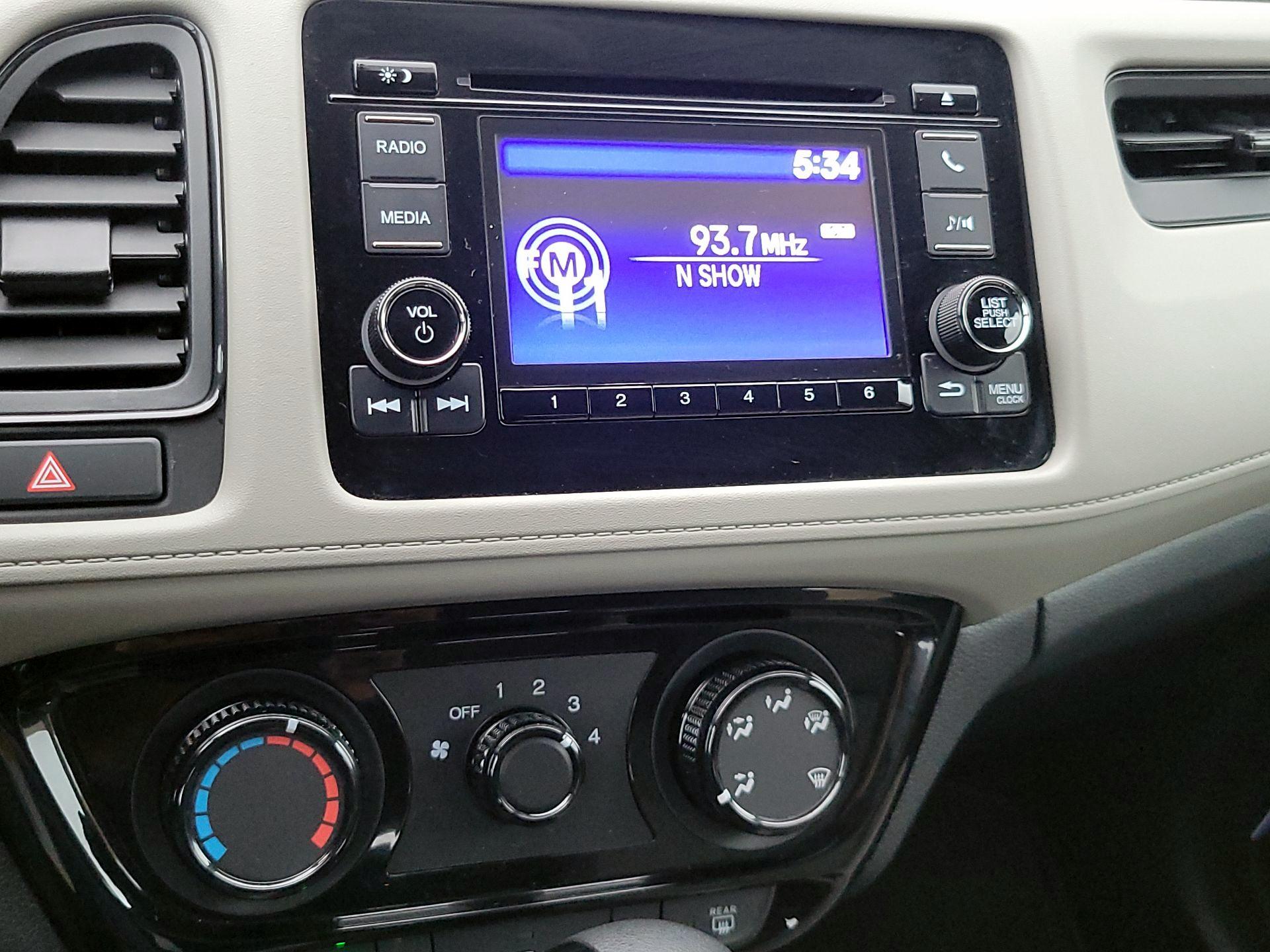 Thumbnail: 2021 Honda HR-V - 13