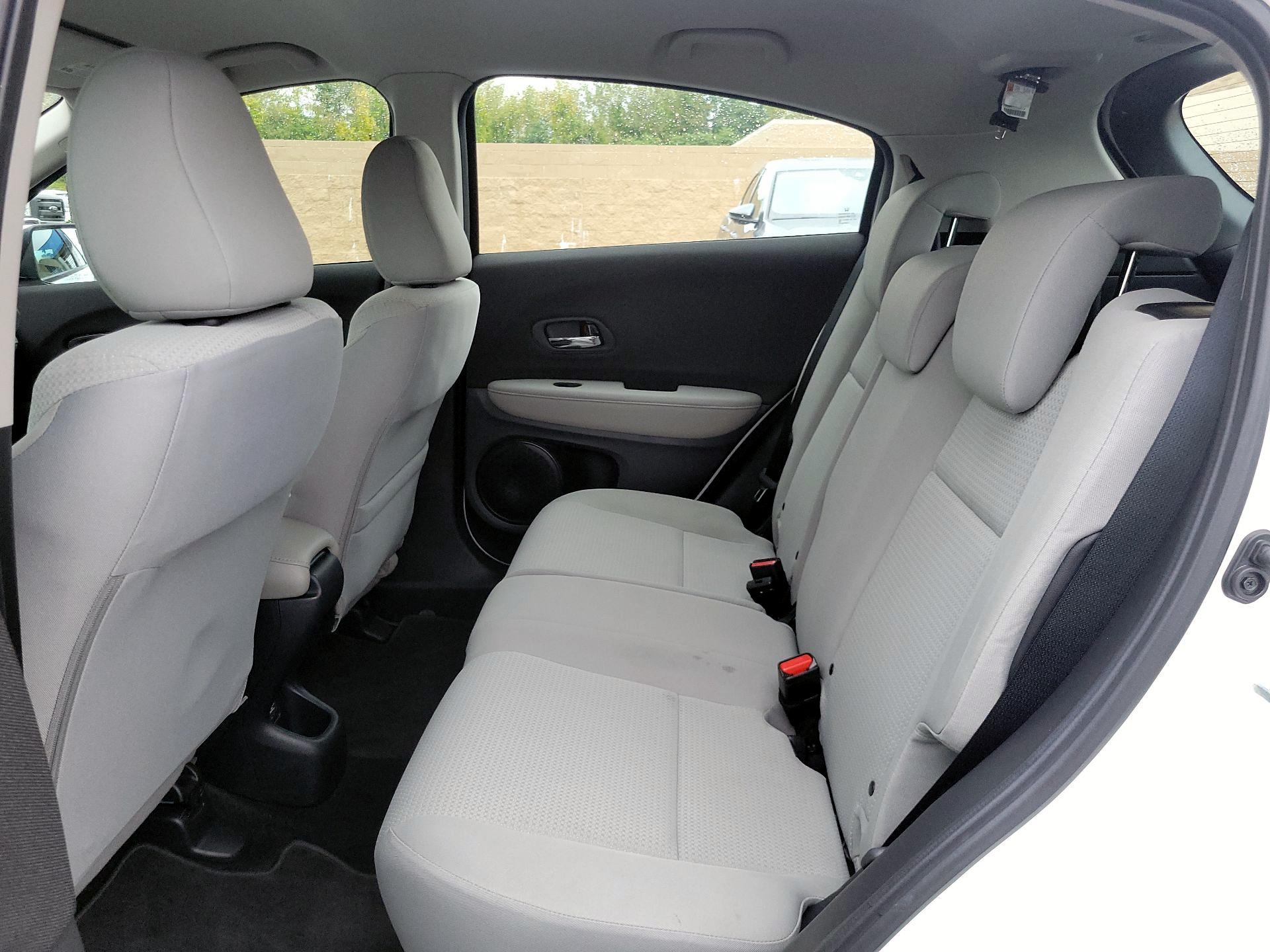 Thumbnail: 2021 Honda HR-V - 17