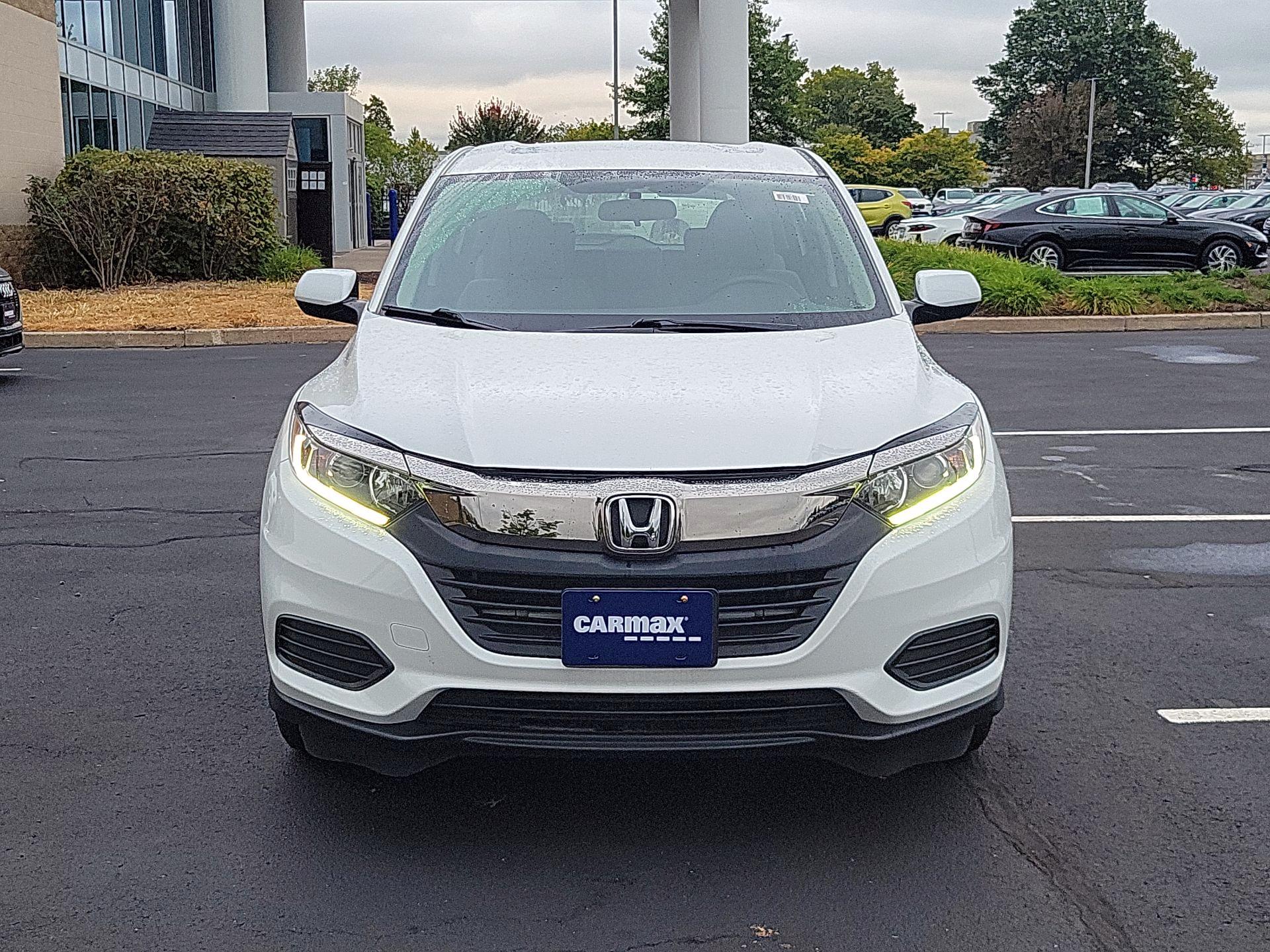 Thumbnail: 2021 Honda HR-V - 2