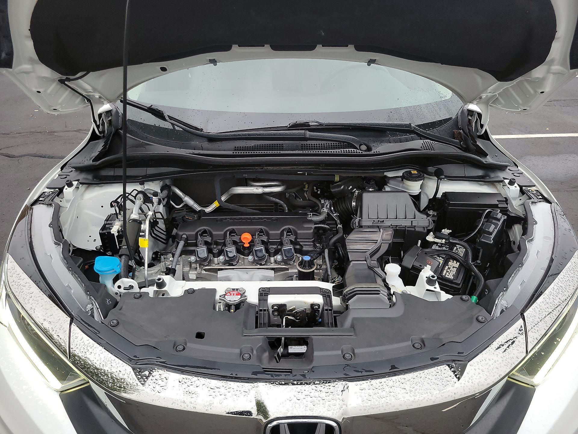Thumbnail: 2021 Honda HR-V - 19
