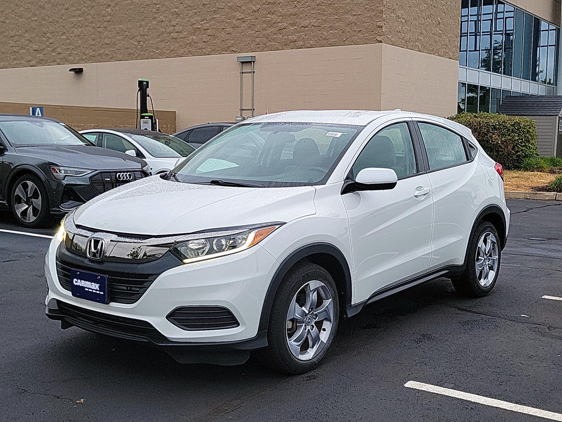 Thumbnail: 2021 Honda HR-V - 3