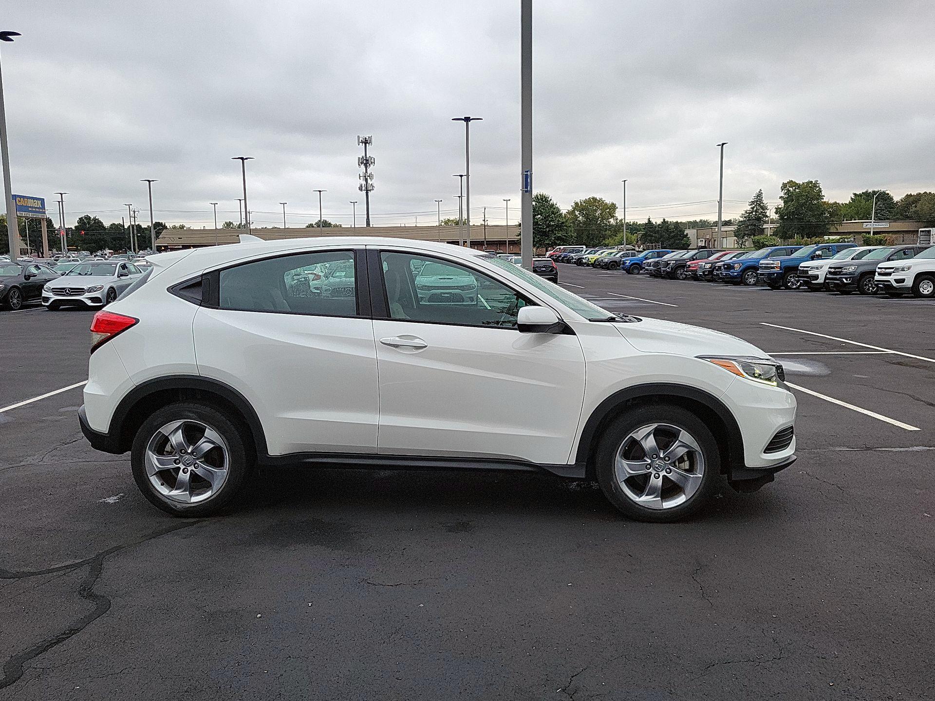 Thumbnail: 2021 Honda HR-V - 4