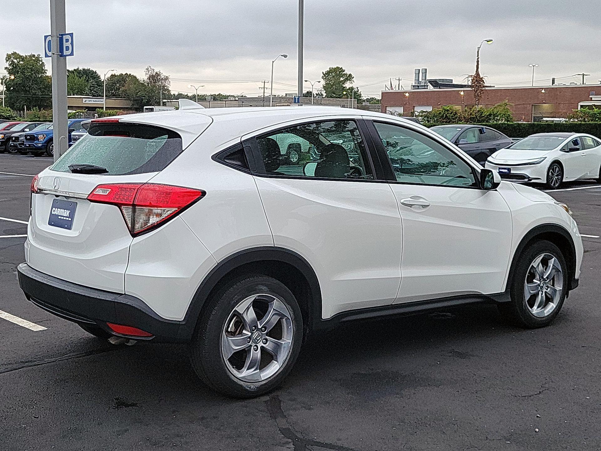 Thumbnail: 2021 Honda HR-V - 5