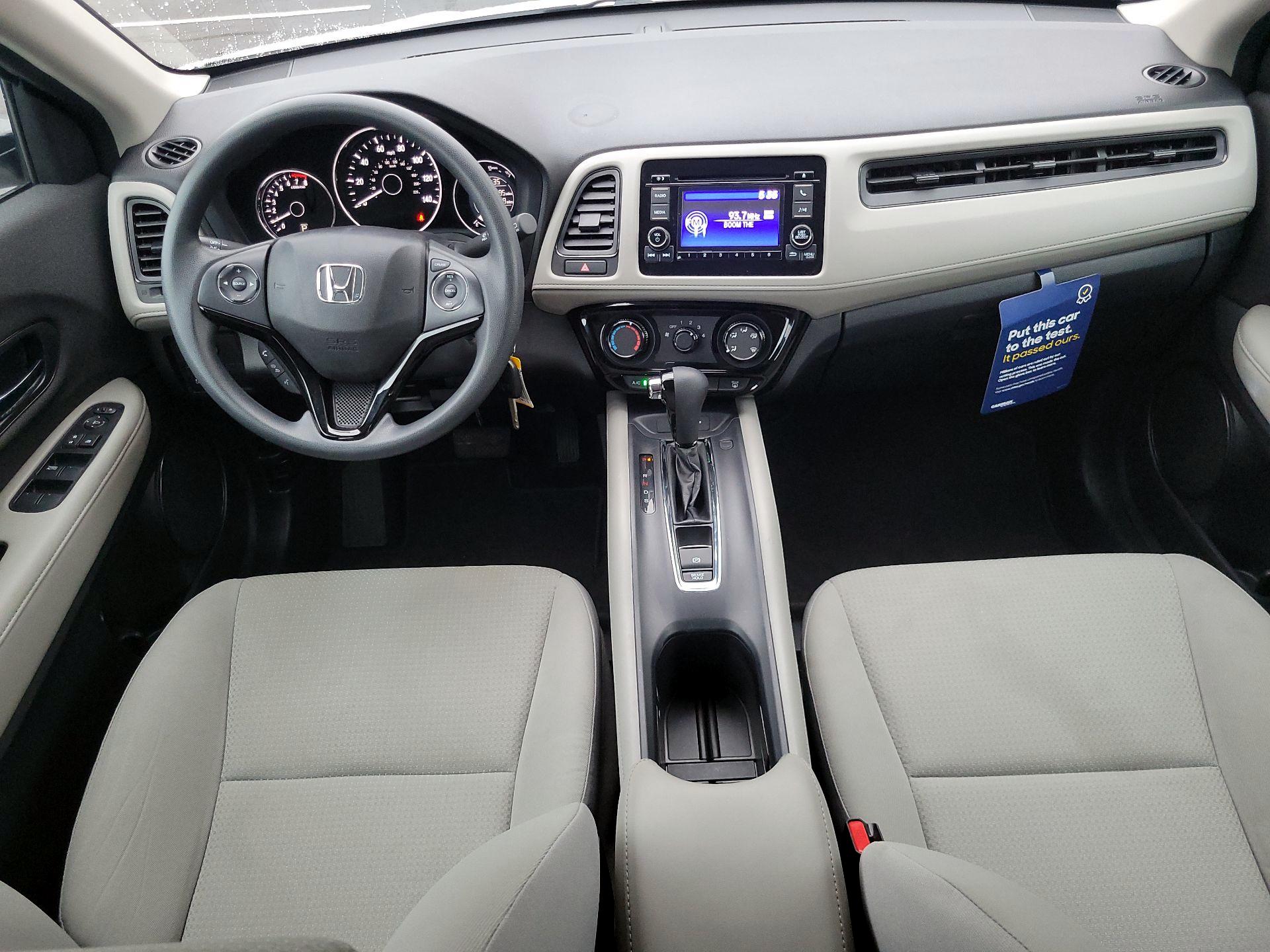 Thumbnail: 2021 Honda HR-V - 8