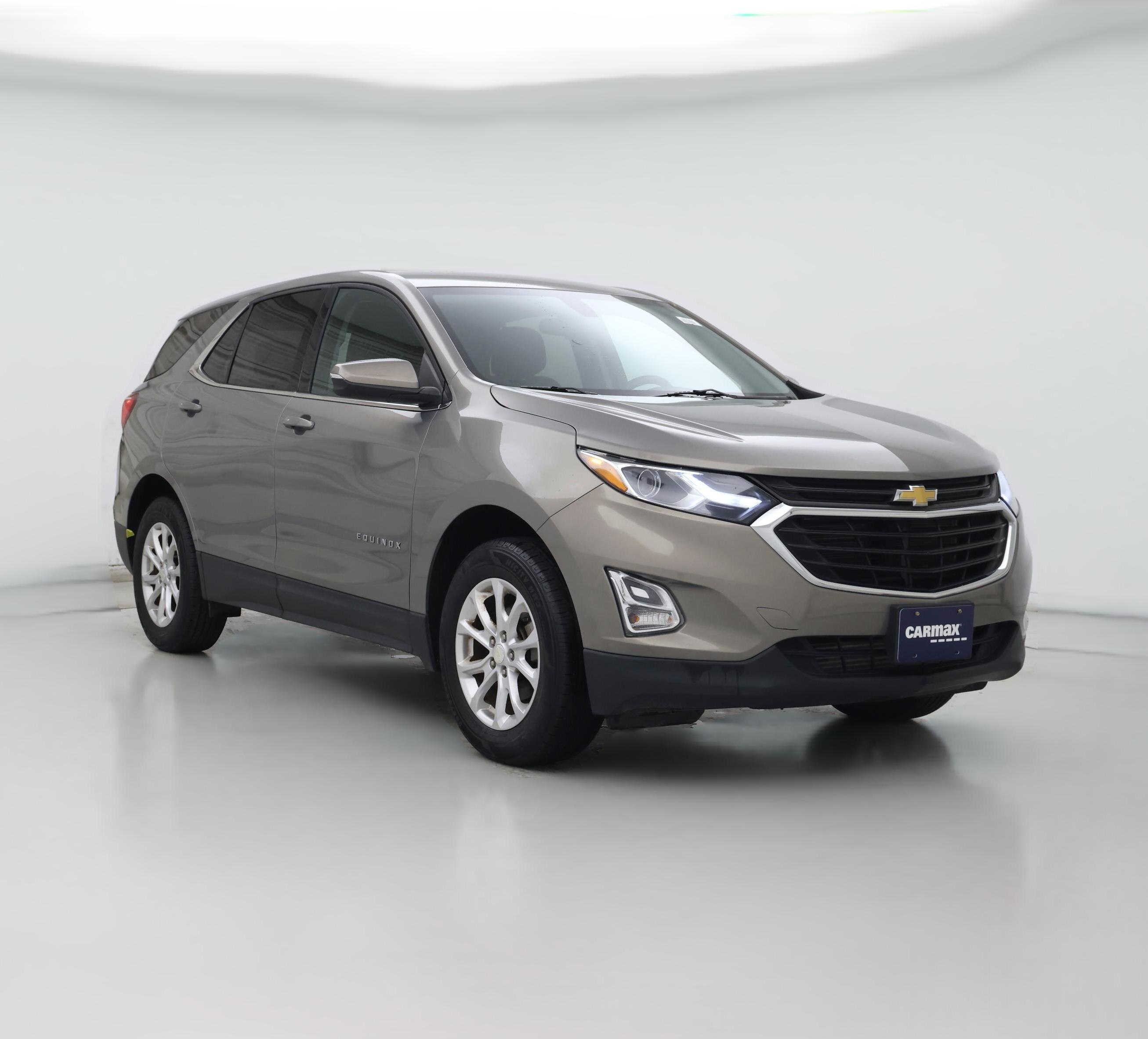 Thumbnail: 2018 Chevrolet Equinox - 1