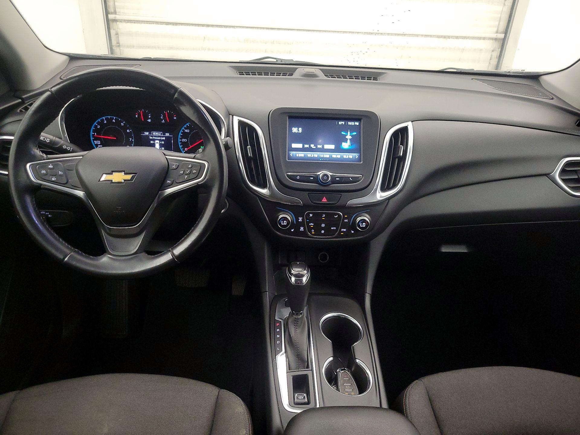 Thumbnail: 2018 Chevrolet Equinox - 9