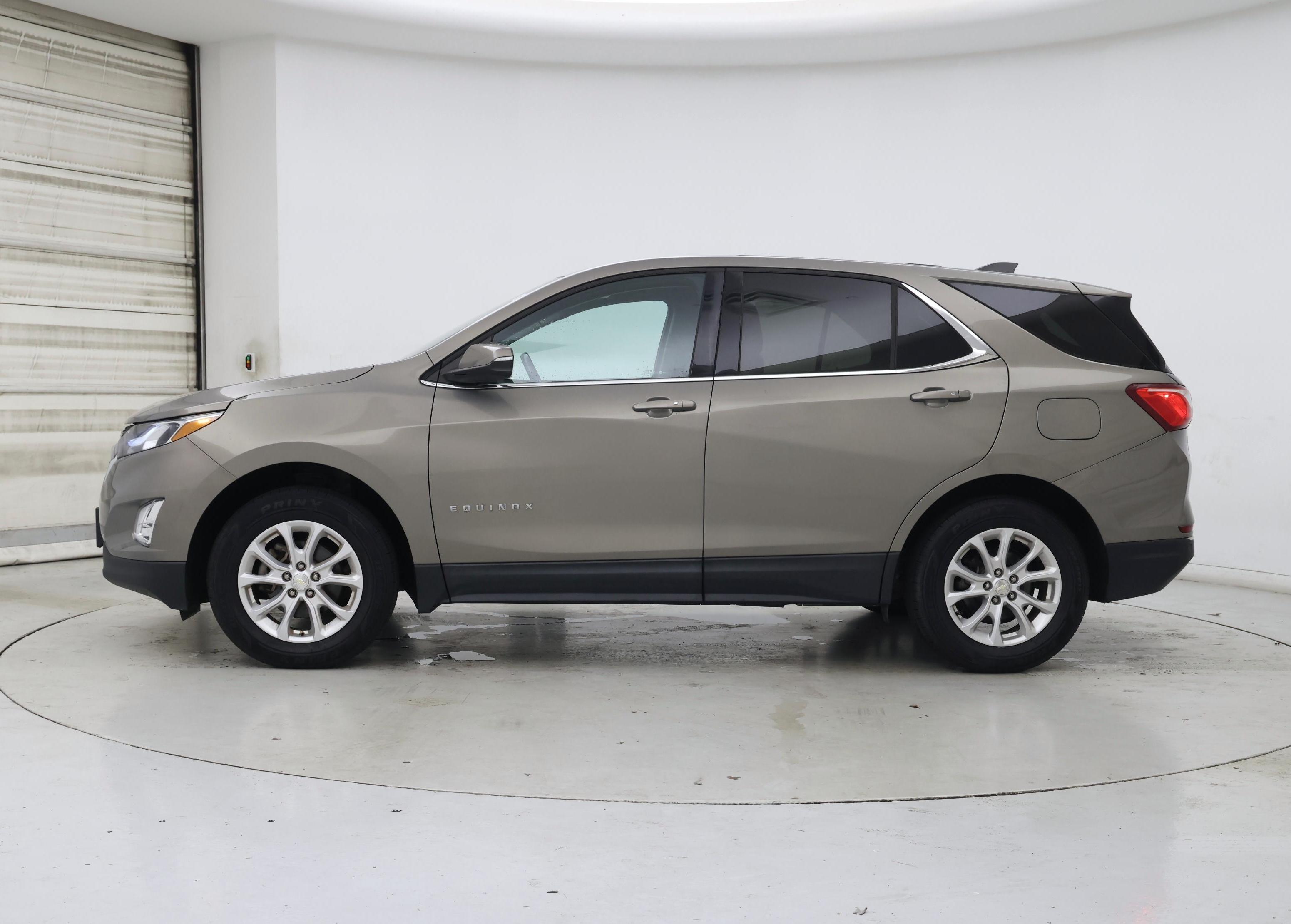 Thumbnail: 2018 Chevrolet Equinox - 3