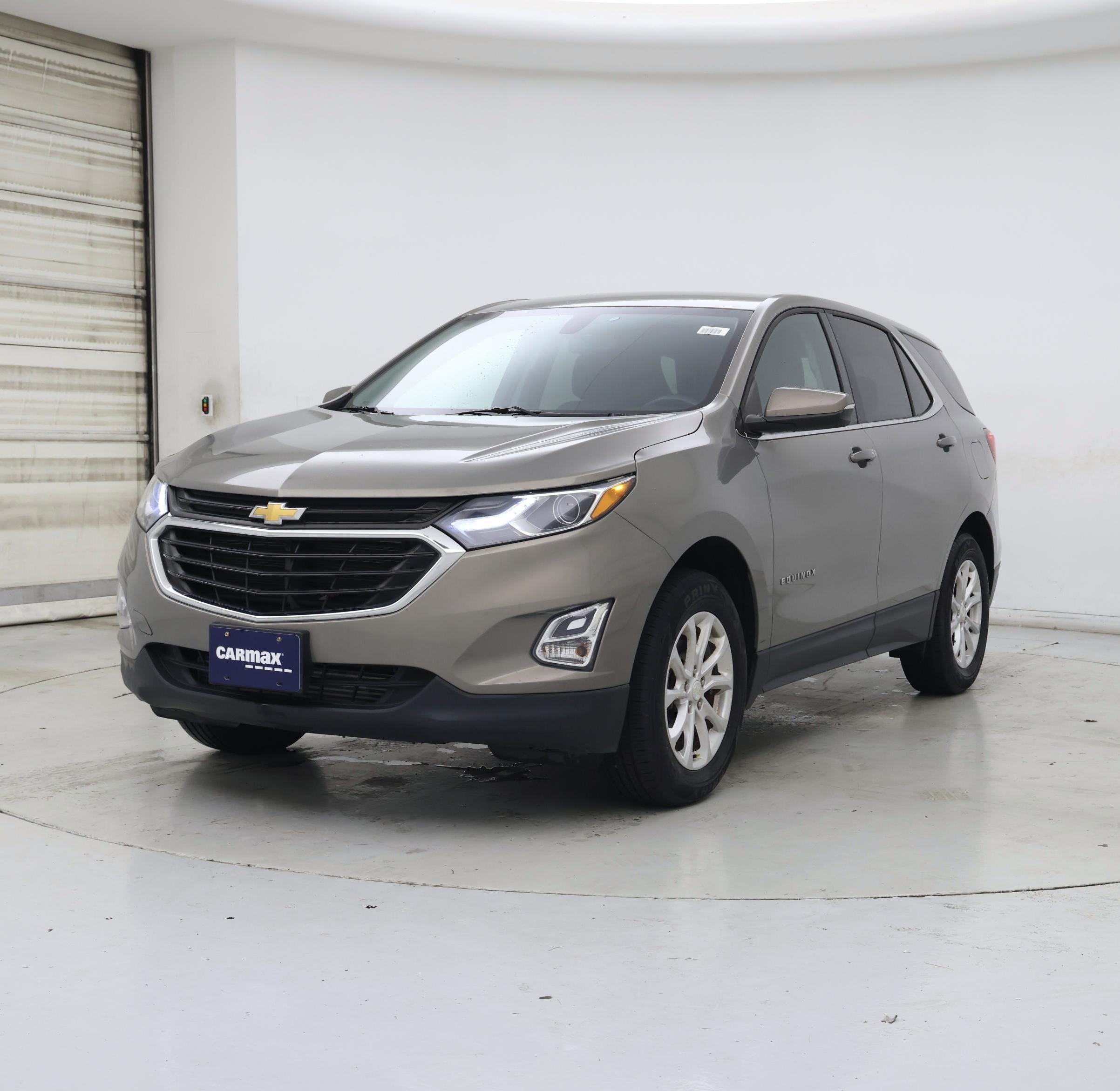 Thumbnail: 2018 Chevrolet Equinox - 4