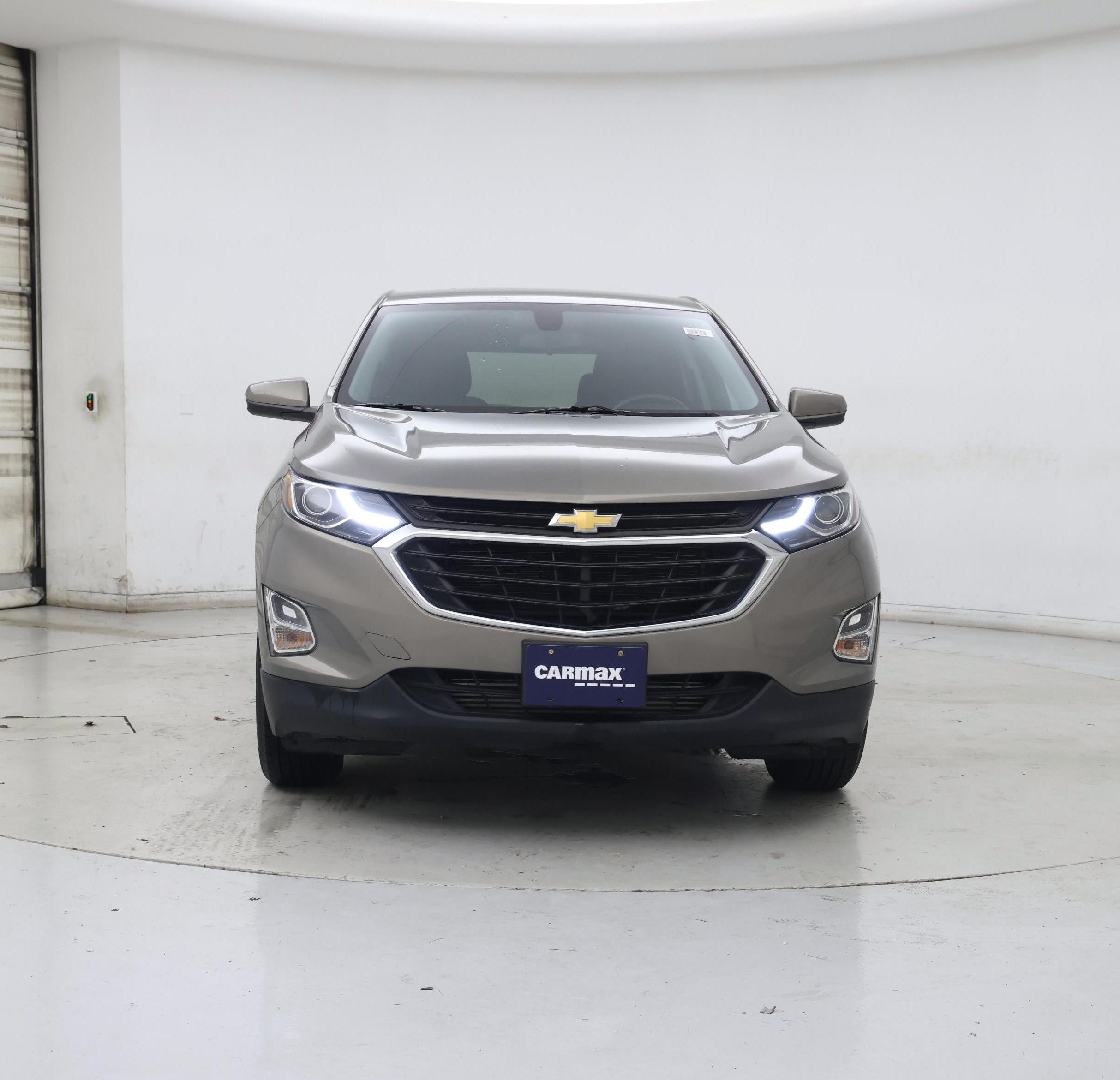 Thumbnail: 2018 Chevrolet Equinox - 5