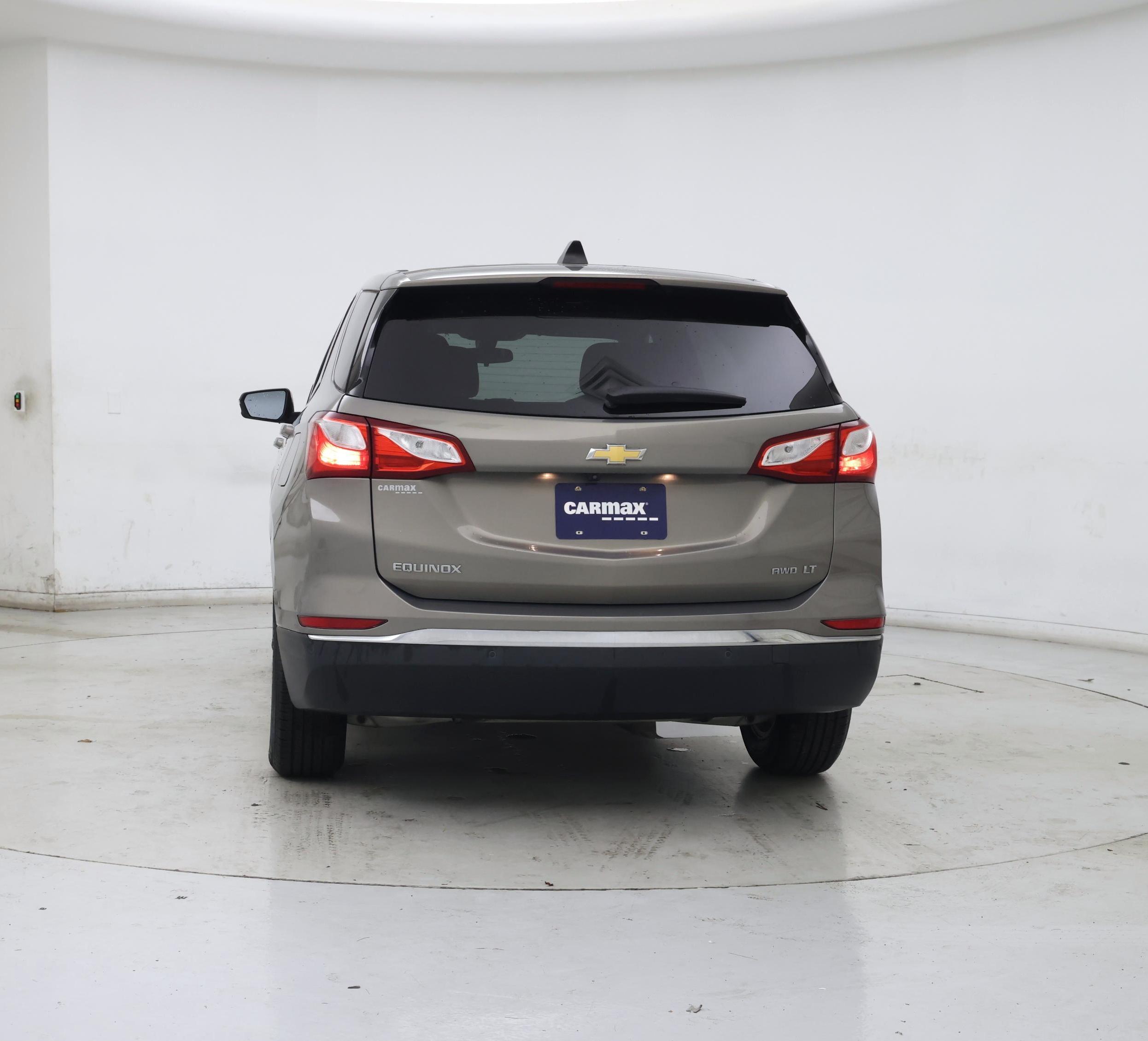 Thumbnail: 2018 Chevrolet Equinox - 6