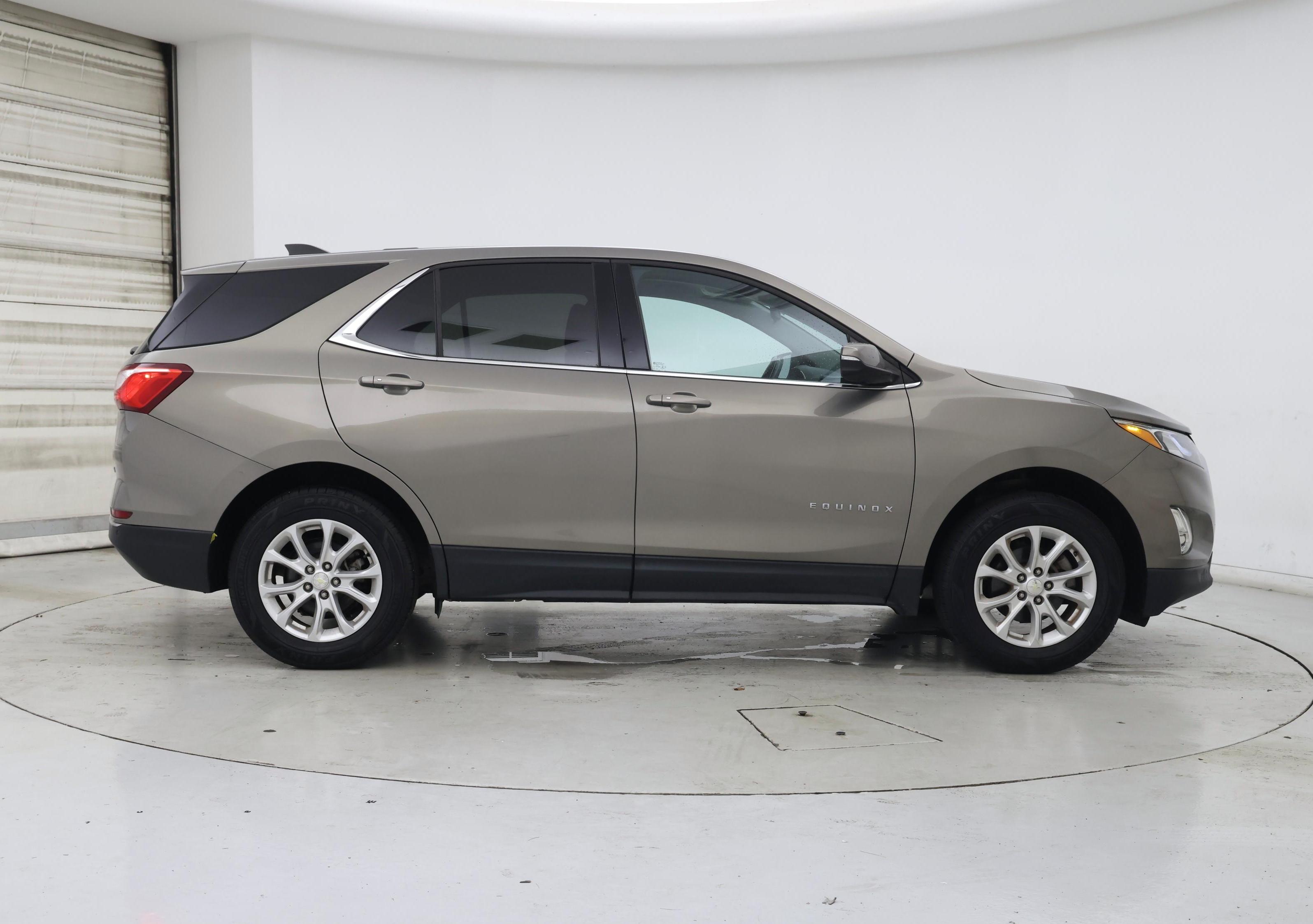 Thumbnail: 2018 Chevrolet Equinox - 7