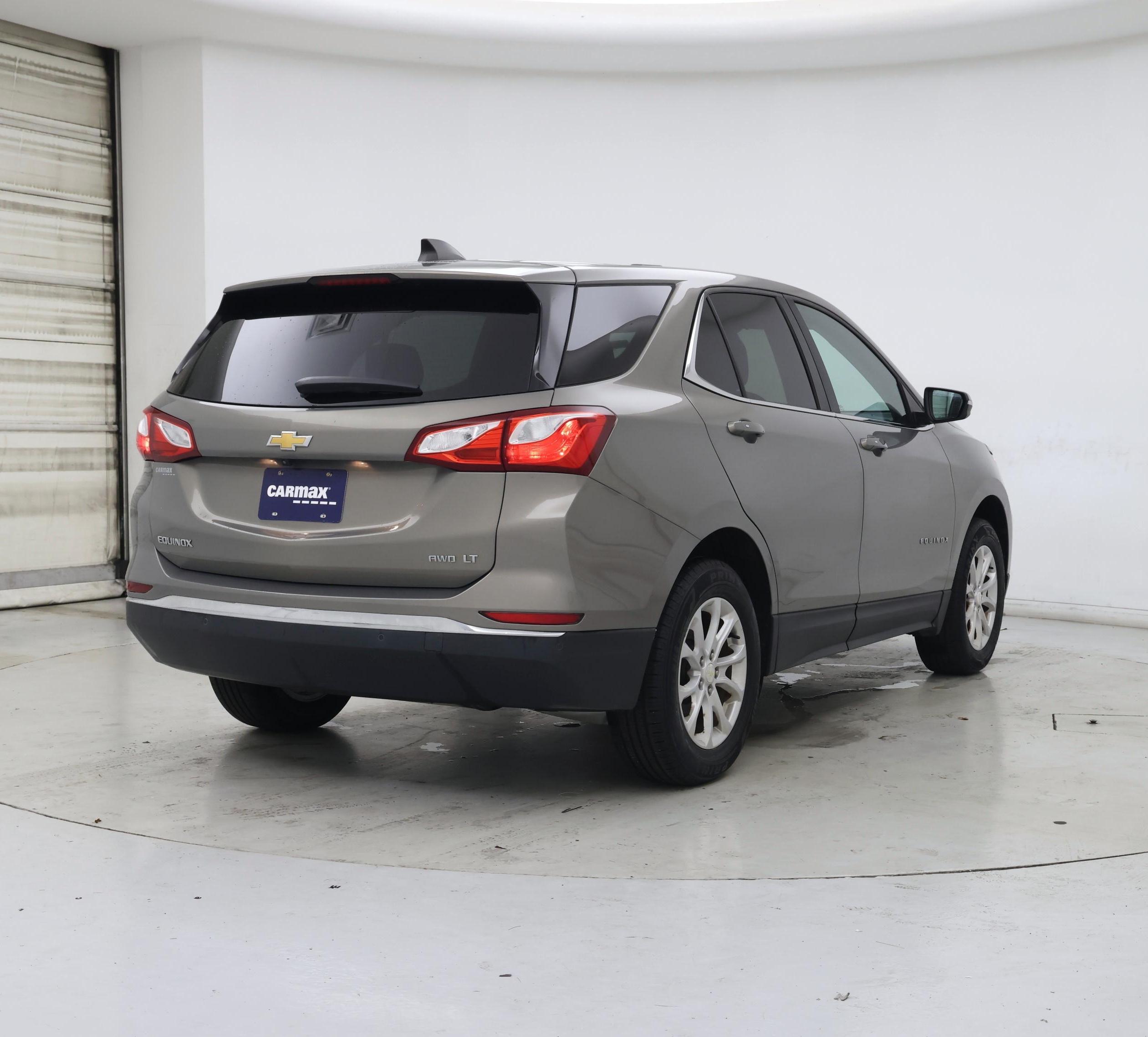 Thumbnail: 2018 Chevrolet Equinox - 8