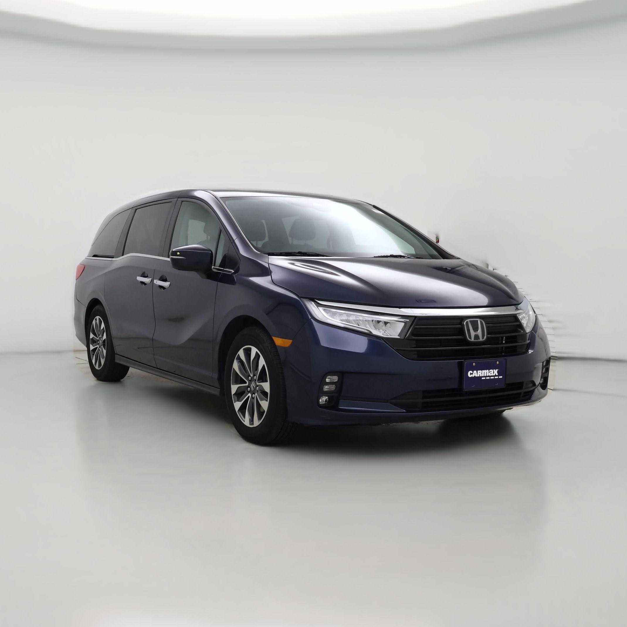 Thumbnail: 2022 Honda Odyssey - 1