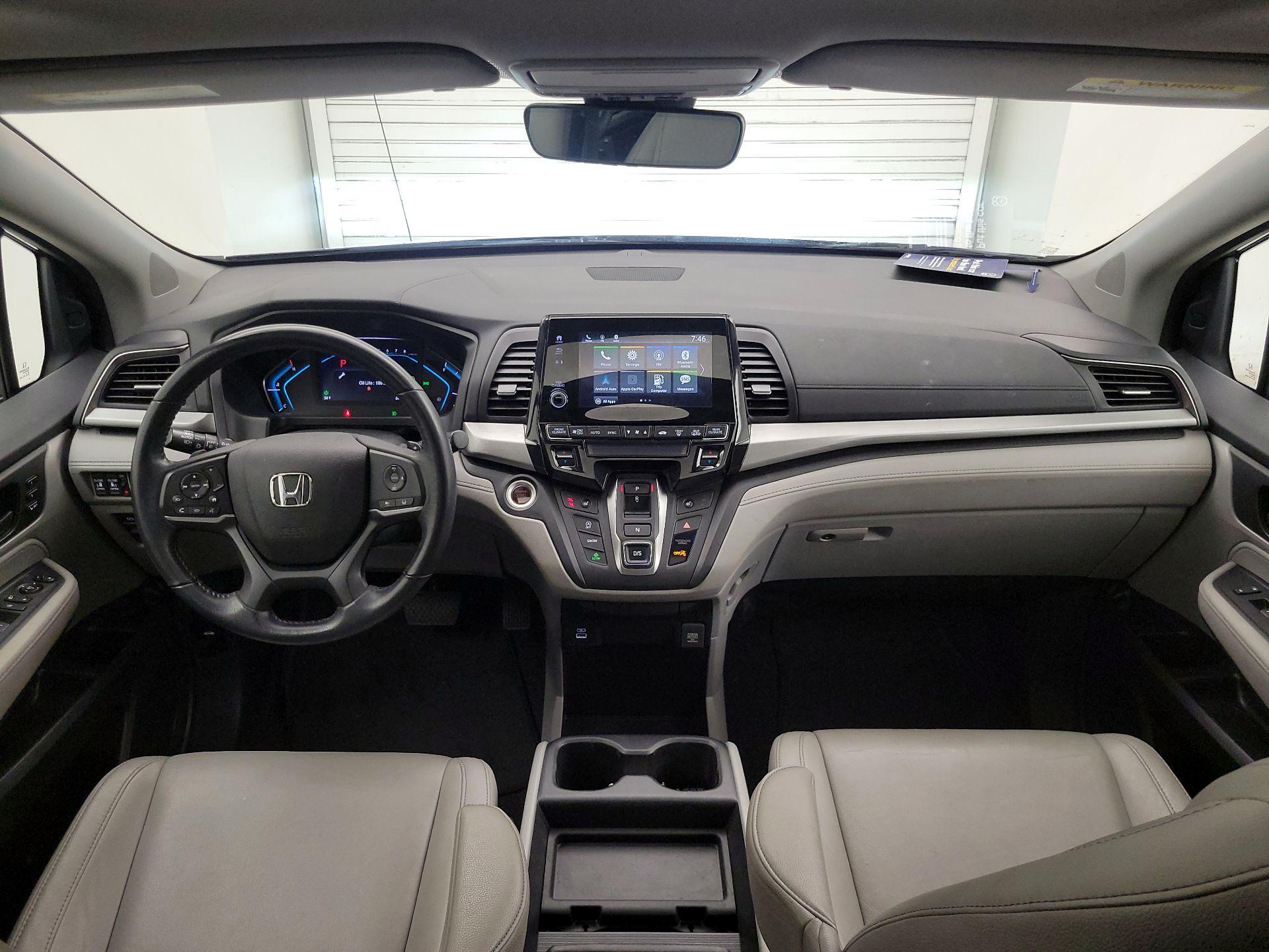 Thumbnail: 2022 Honda Odyssey - 9