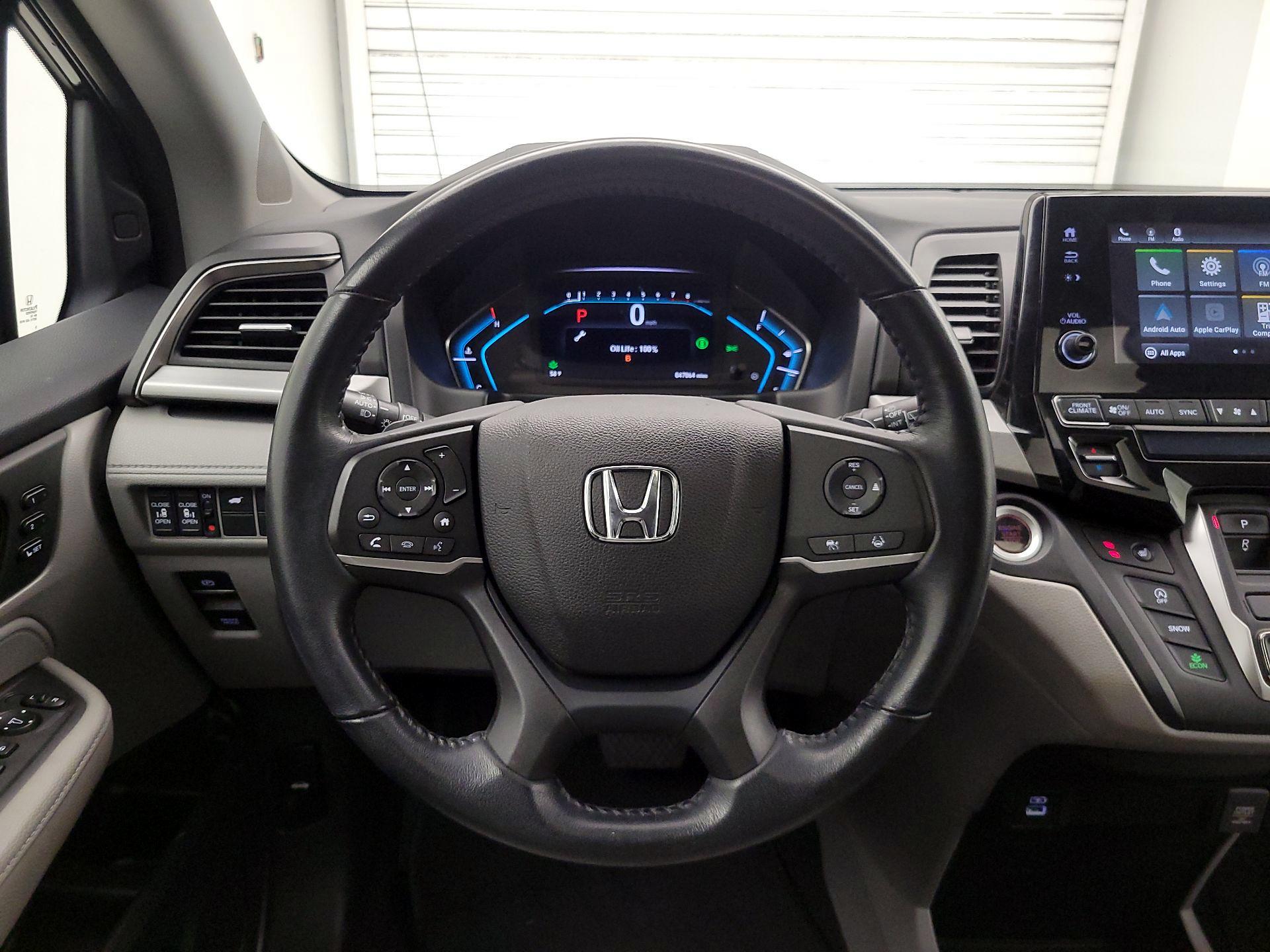 Thumbnail: 2022 Honda Odyssey - 10