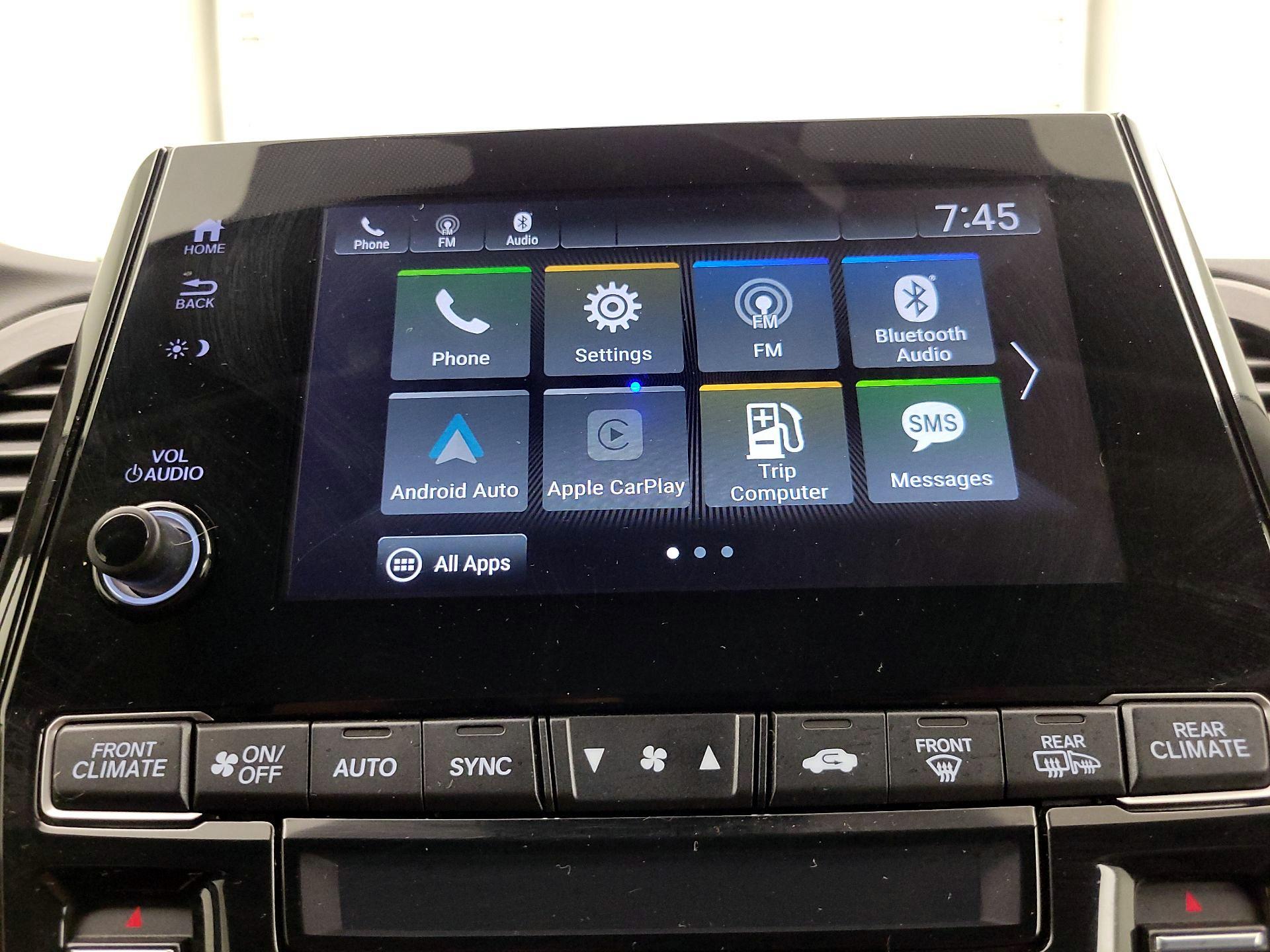 Thumbnail: 2022 Honda Odyssey - 15