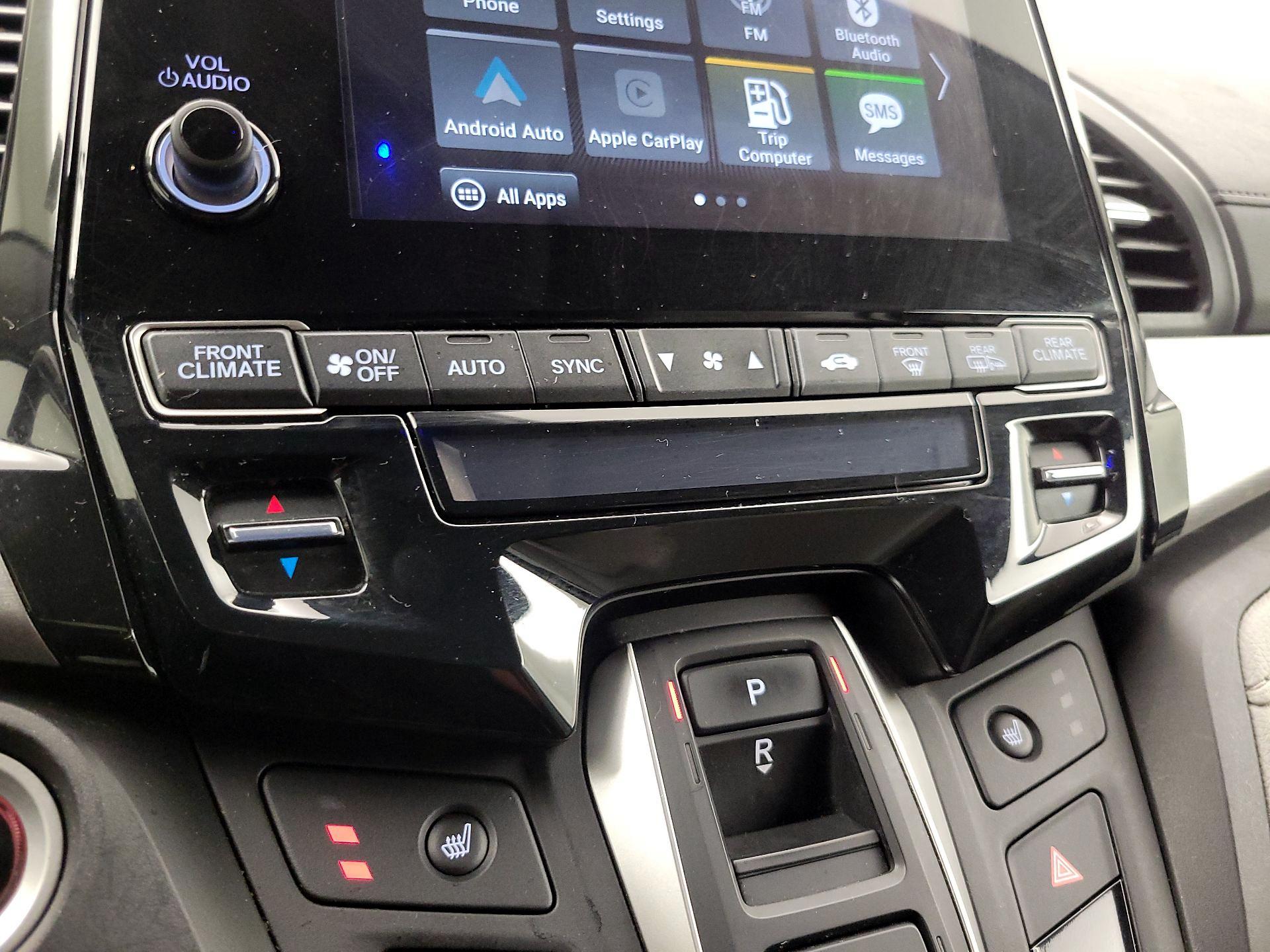 Thumbnail: 2022 Honda Odyssey - 16