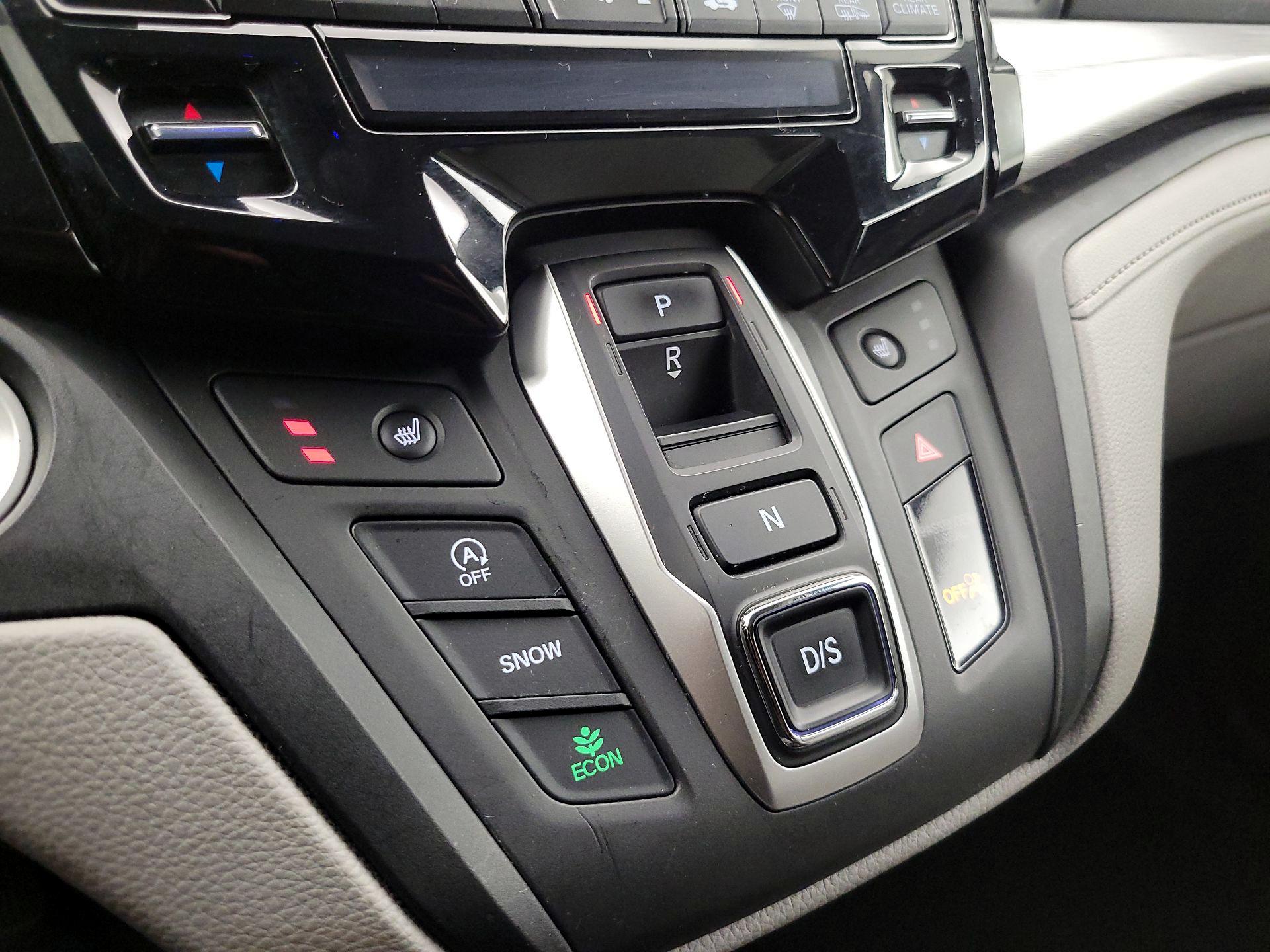 Thumbnail: 2022 Honda Odyssey - 17