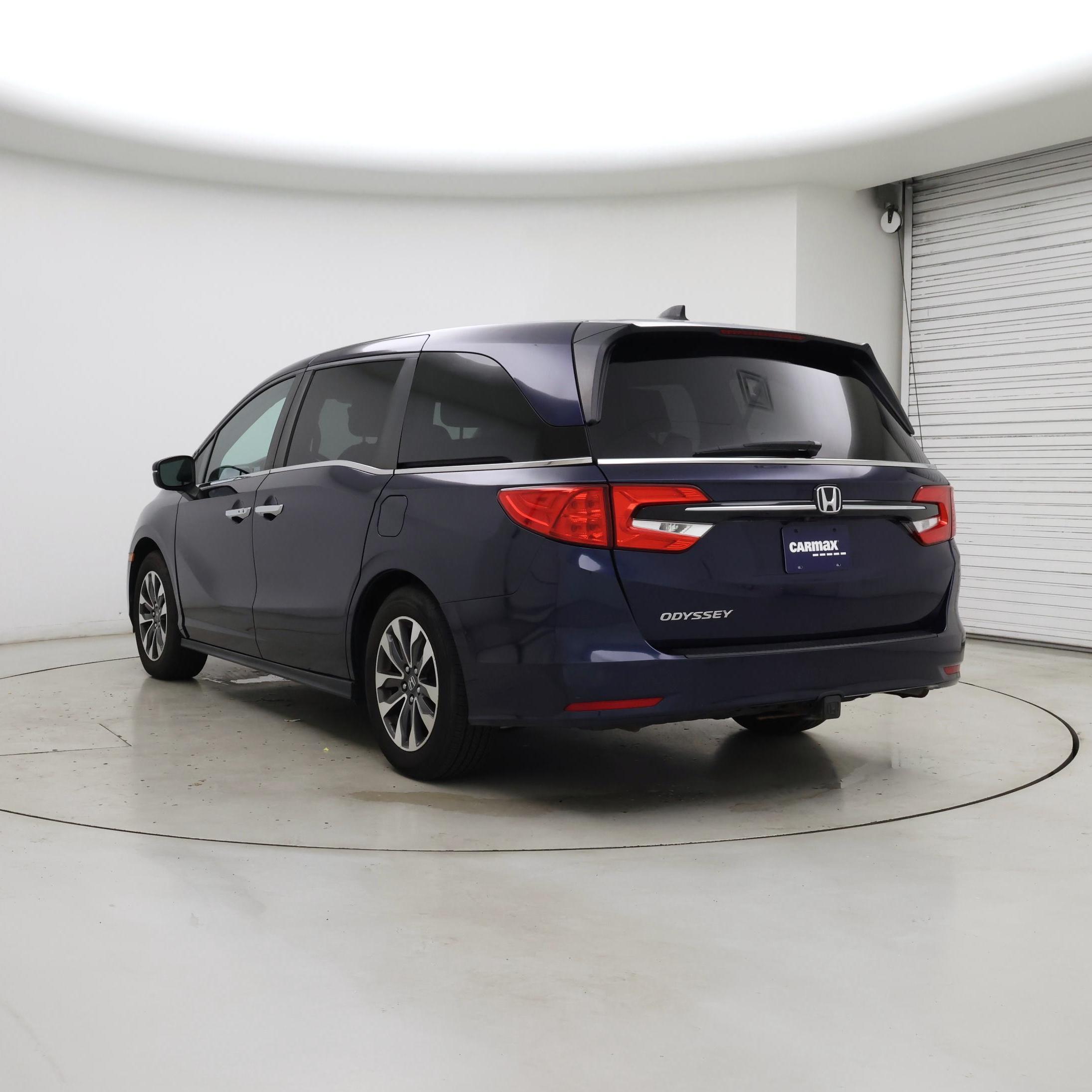 Thumbnail: 2022 Honda Odyssey - 2