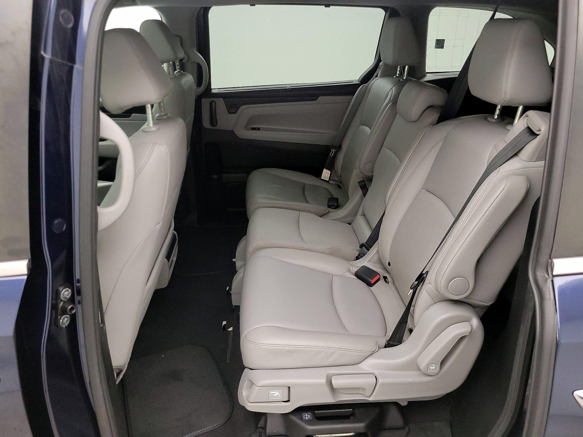 Thumbnail: 2022 Honda Odyssey - 20