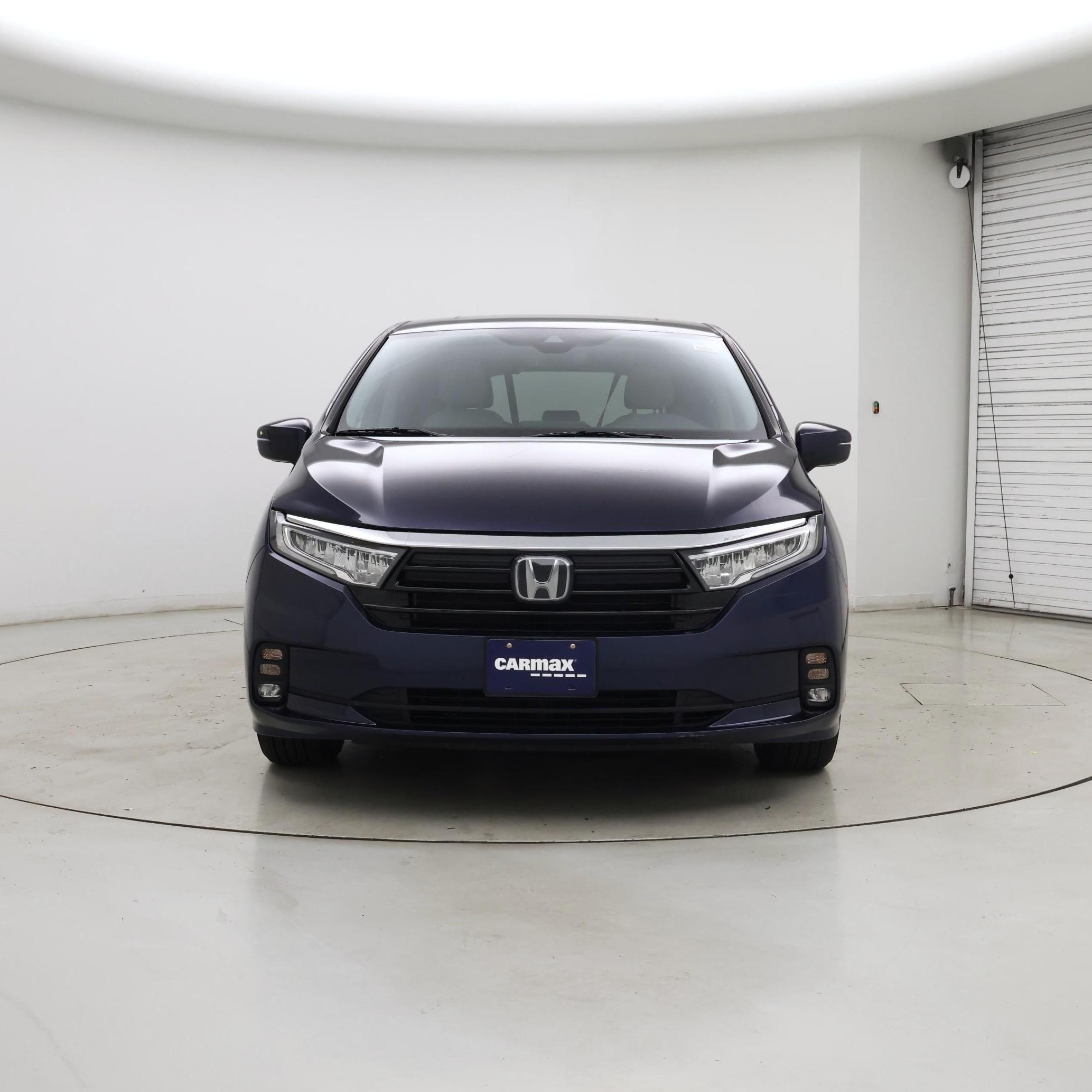 Thumbnail: 2022 Honda Odyssey - 5