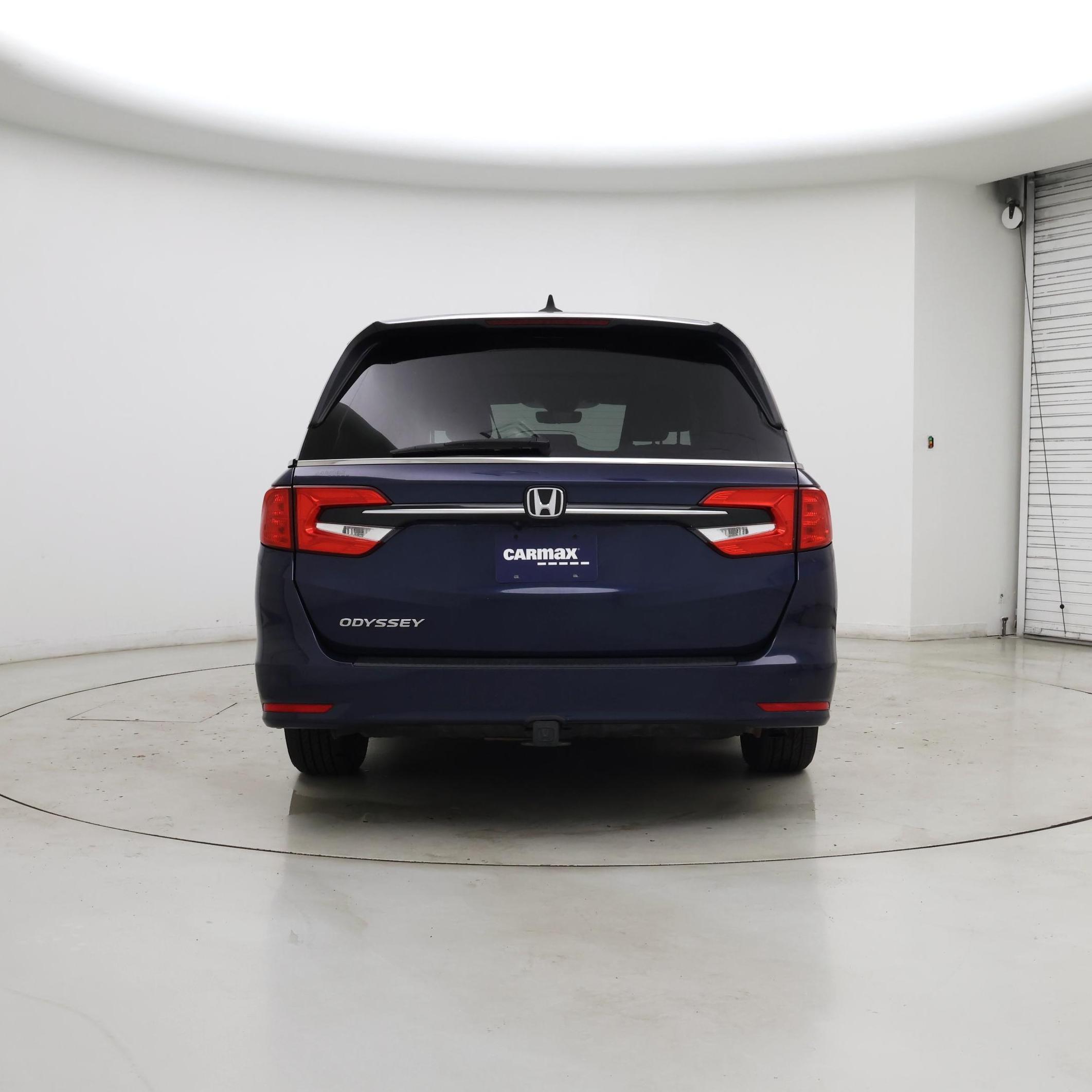 Thumbnail: 2022 Honda Odyssey - 6