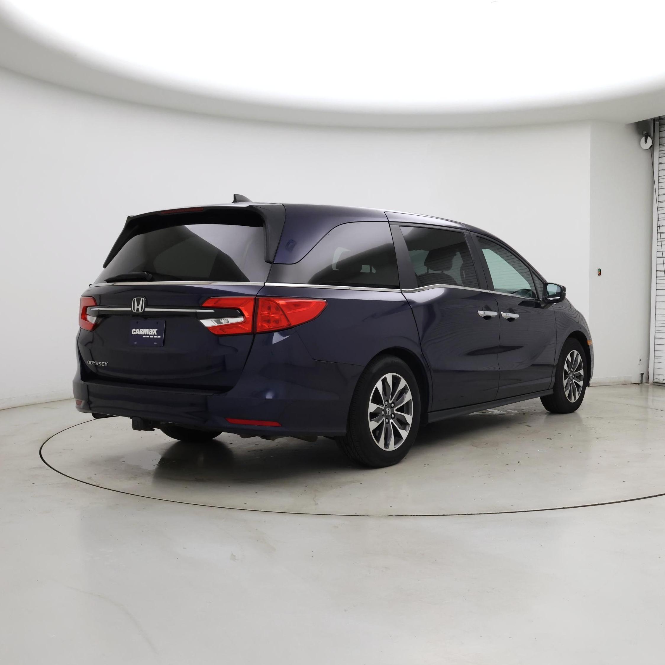 Thumbnail: 2022 Honda Odyssey - 8