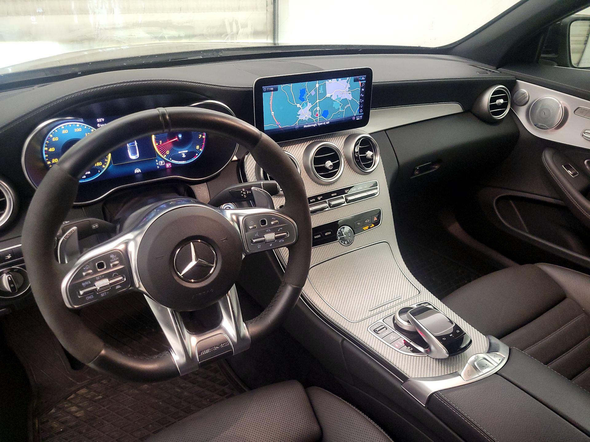 Thumbnail: 2019 Mercedes-Benz C-Class - 9
